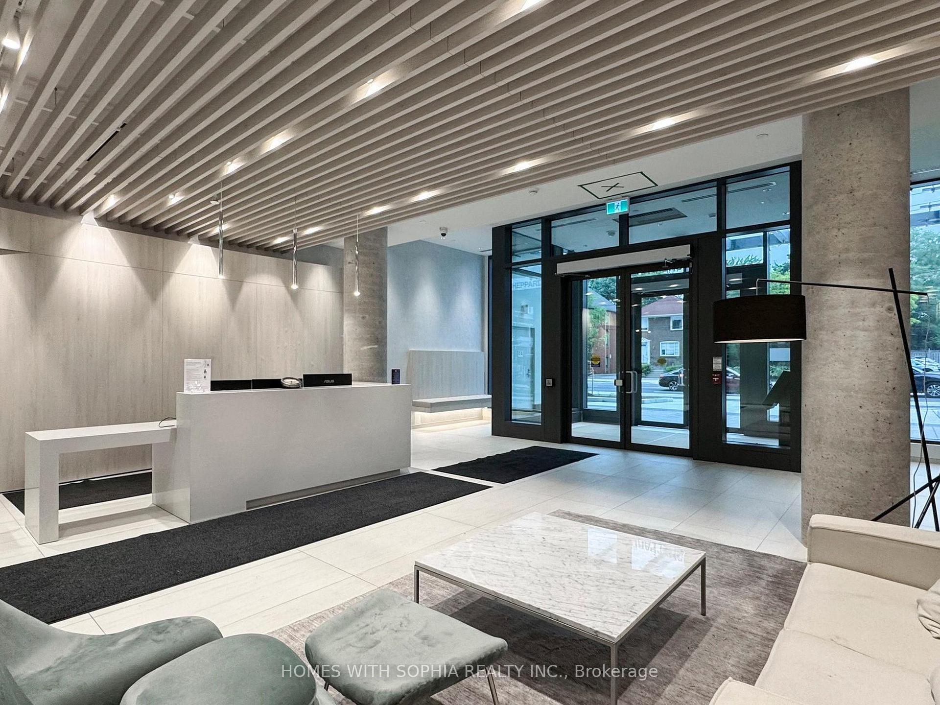 #702 - 181 Sheppard Avenue, Toronto Unit: 702