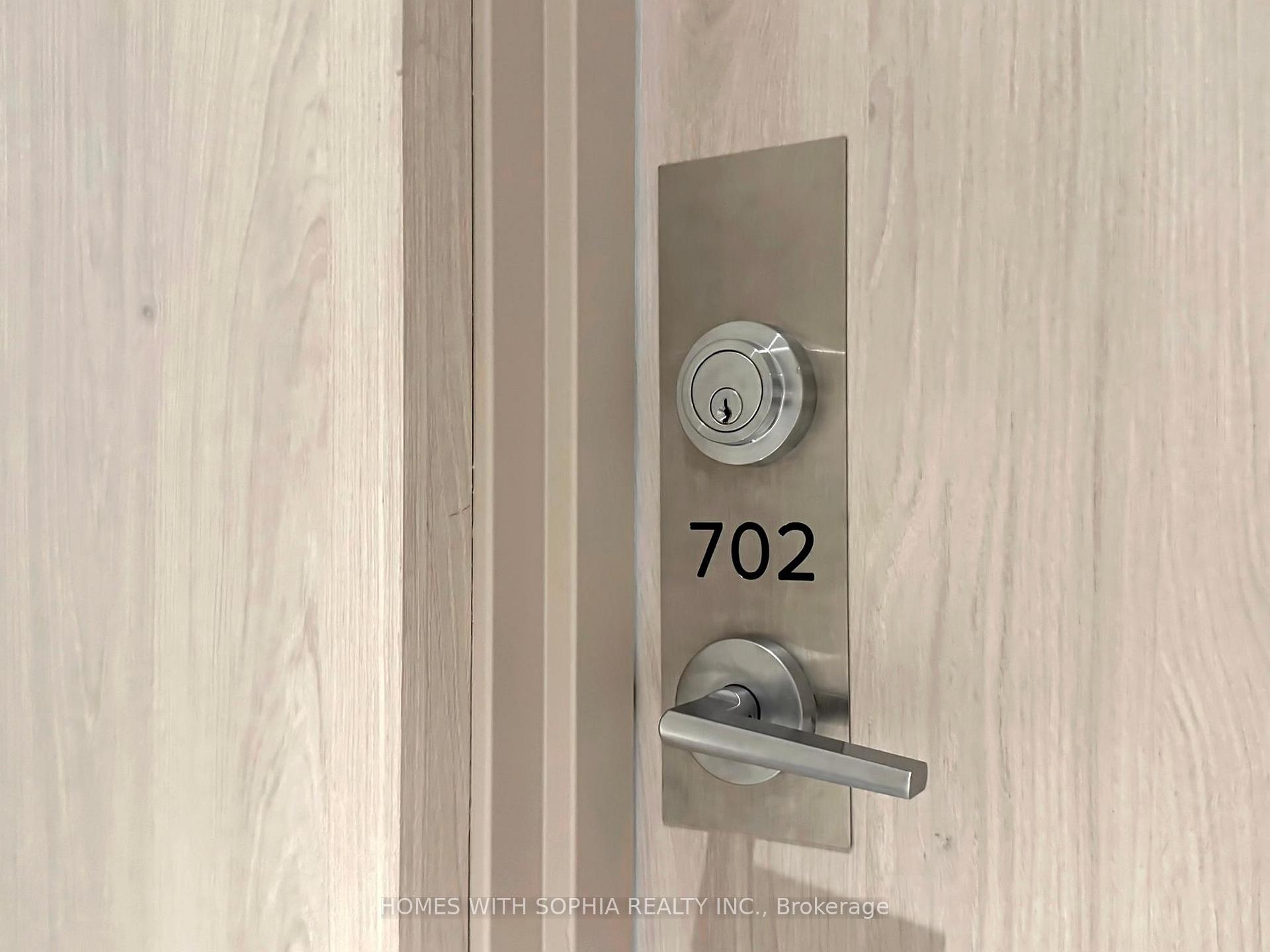 #702 - 181 Sheppard Avenue, Toronto Unit: 702