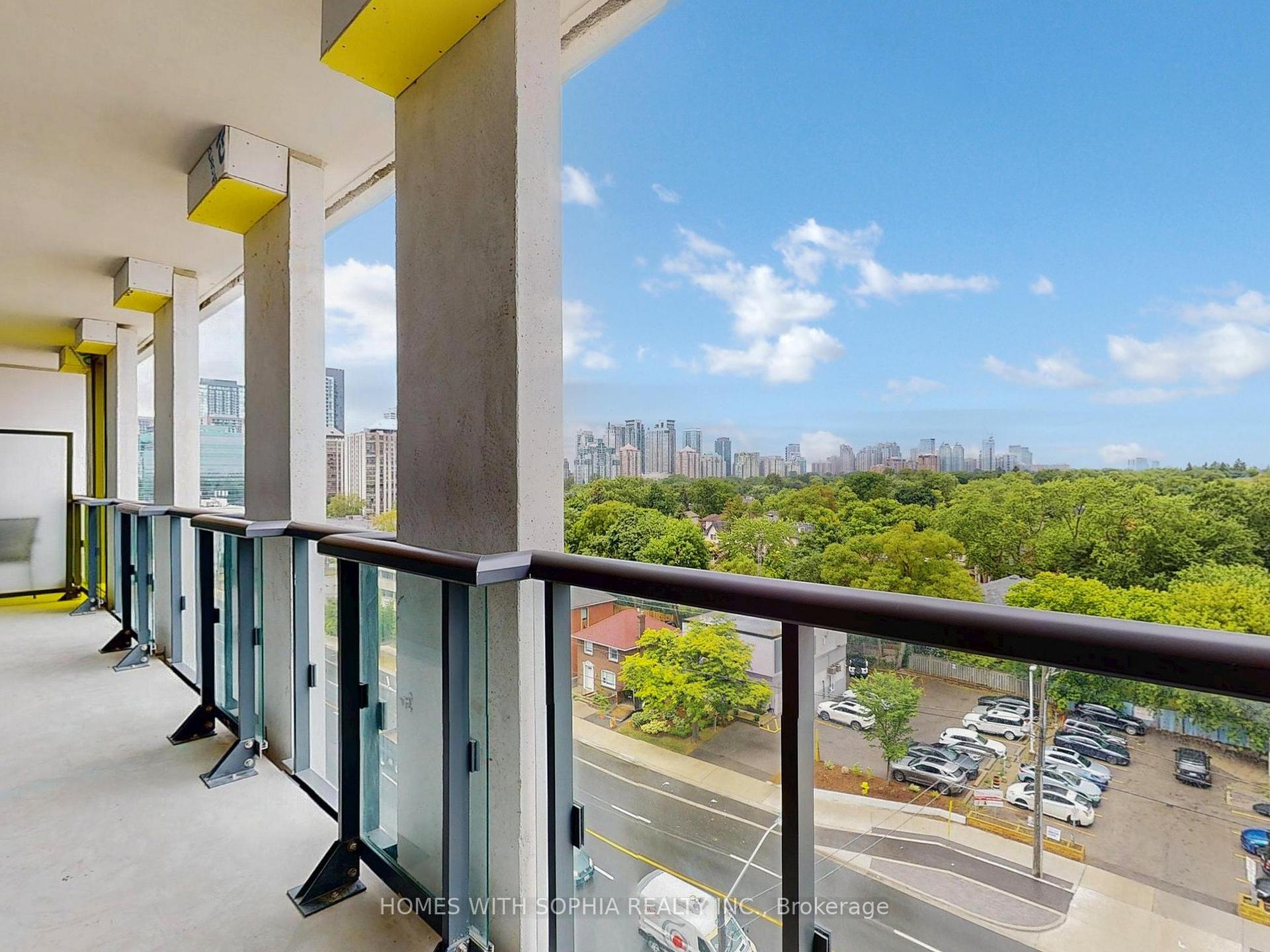 #702 - 181 Sheppard Avenue, Toronto Unit: 702