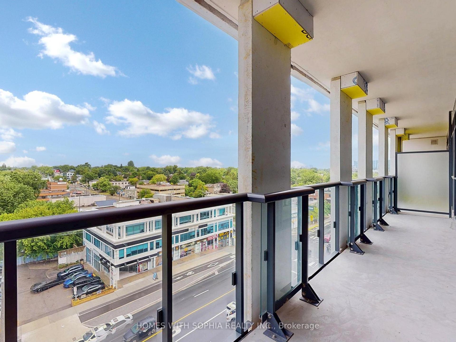 #702 - 181 Sheppard Avenue, Toronto Unit: 702