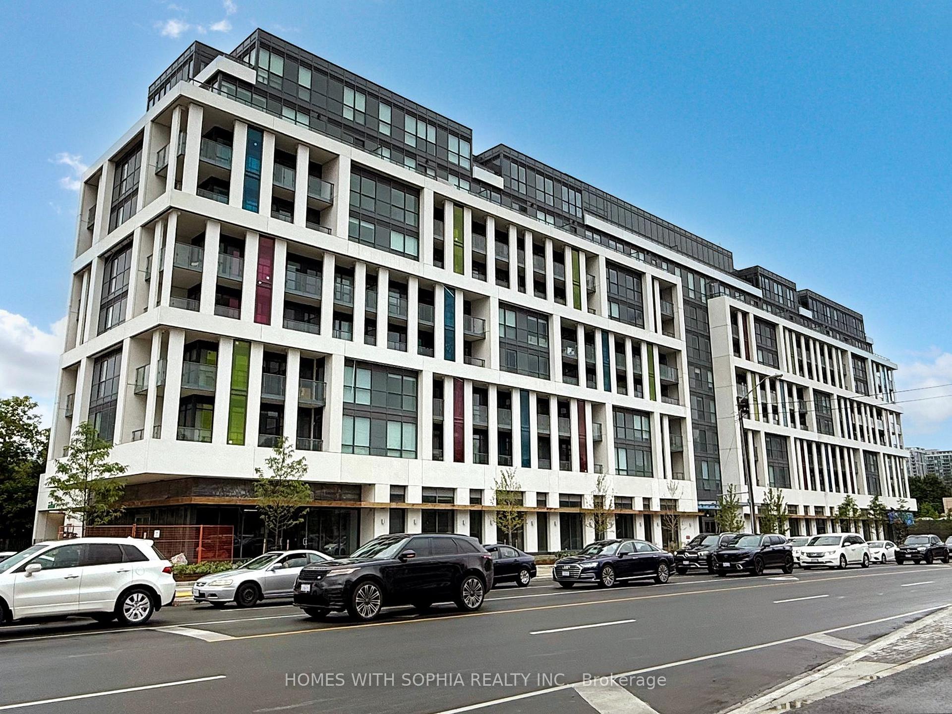 #702 - 181 Sheppard Avenue, Toronto Unit: 702