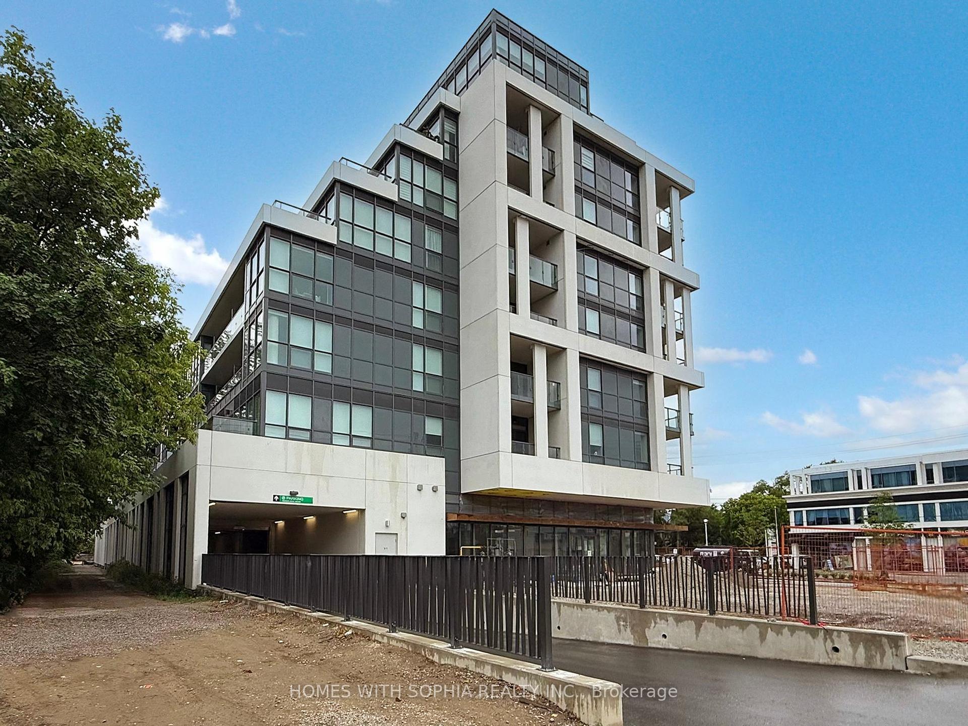 #702 - 181 Sheppard Avenue, Toronto Unit: 702