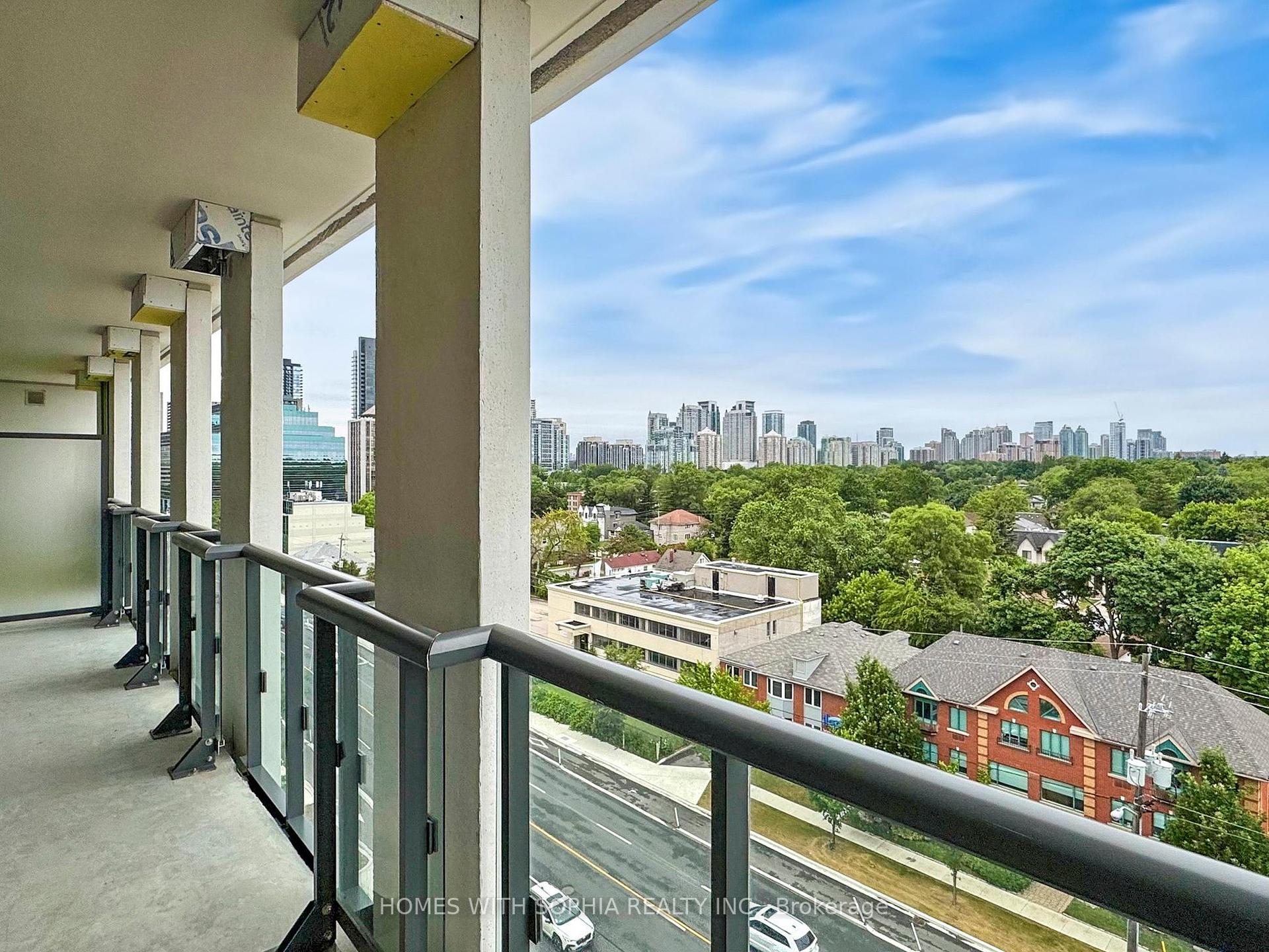181 Sheppard Avenue E 713, Toronto C14 Unit: 713