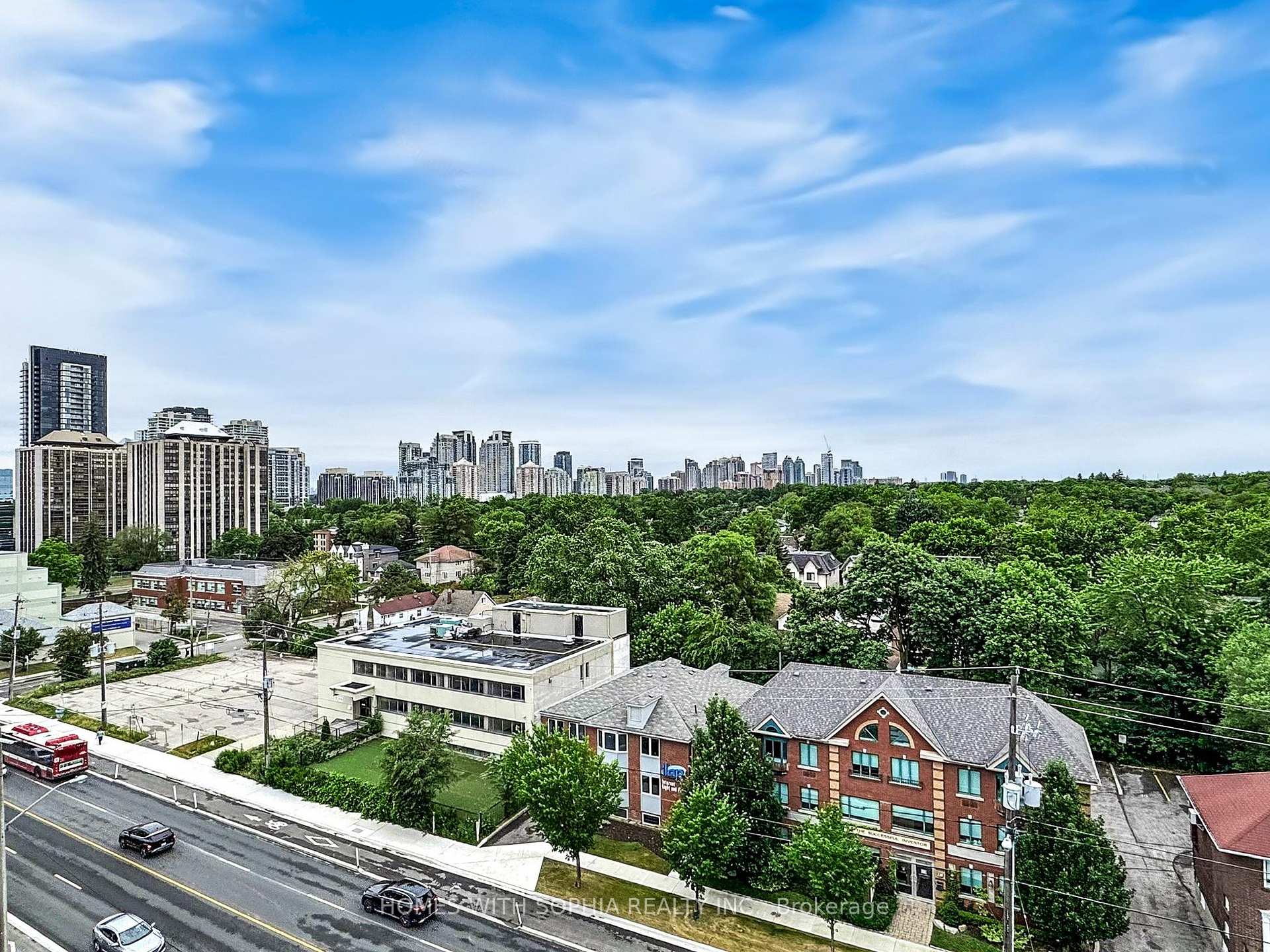 181 Sheppard Avenue E 713, Toronto C14 Unit: 713