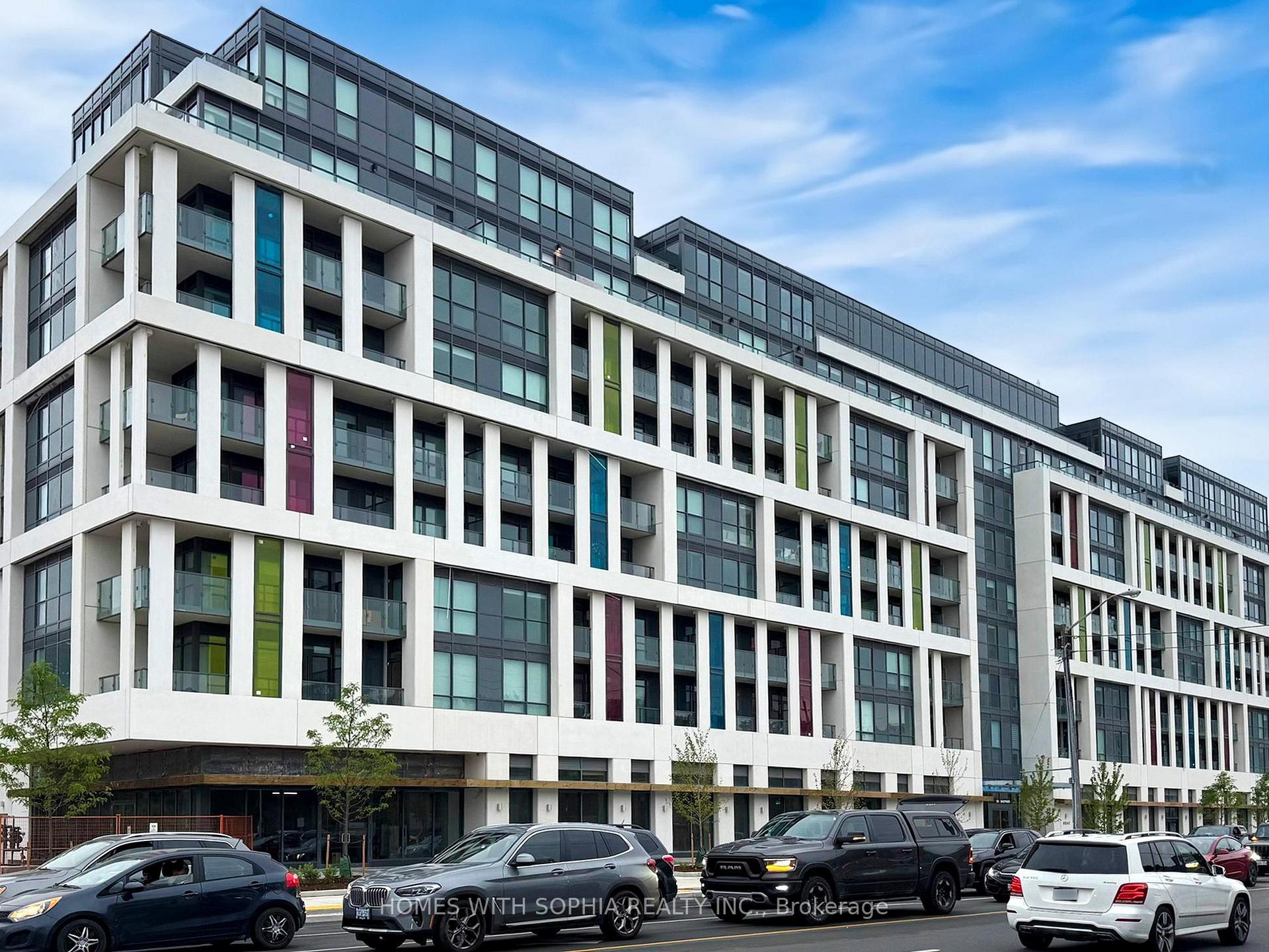 181 Sheppard Avenue E 713, Toronto C14 Unit: 713