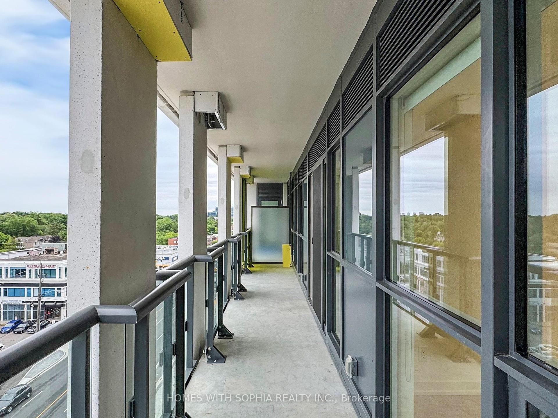 181 Sheppard Avenue E 713, Toronto C14 Unit: 713