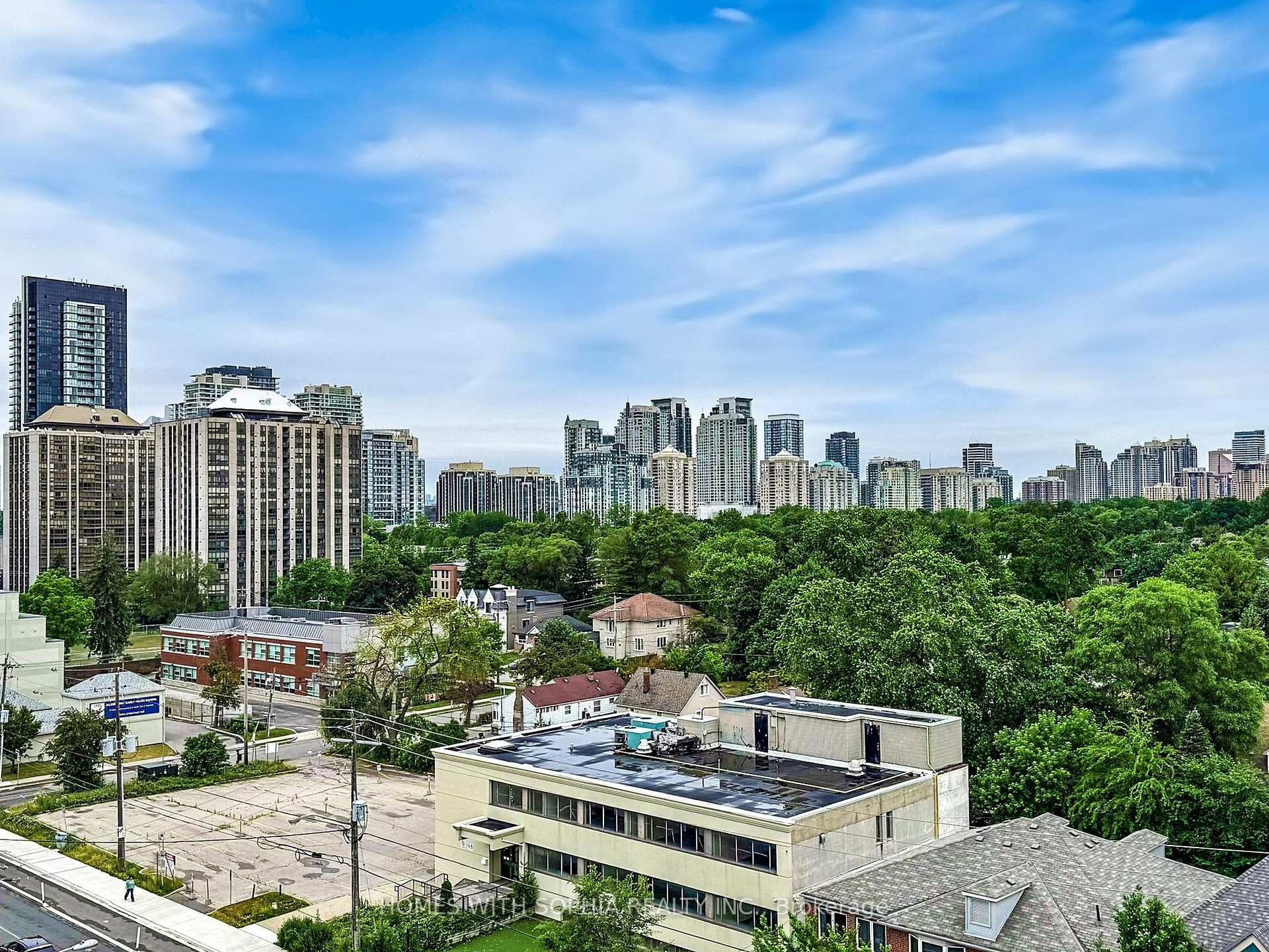 181 Sheppard Avenue E 713, Toronto C14 Unit: 713