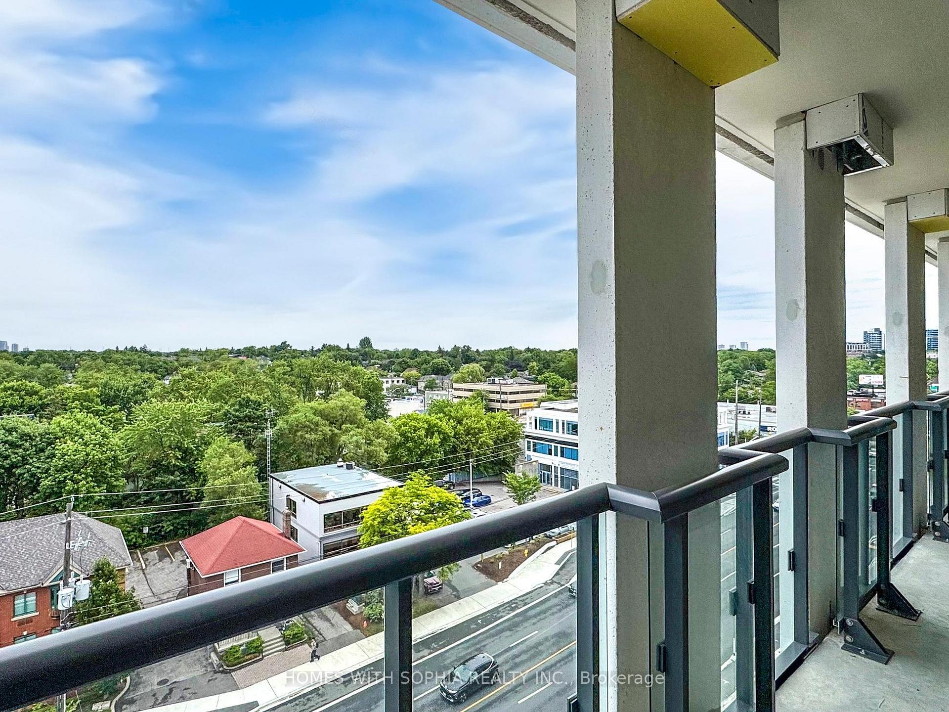 181 Sheppard Avenue E 713, Toronto C14 Unit: 713
