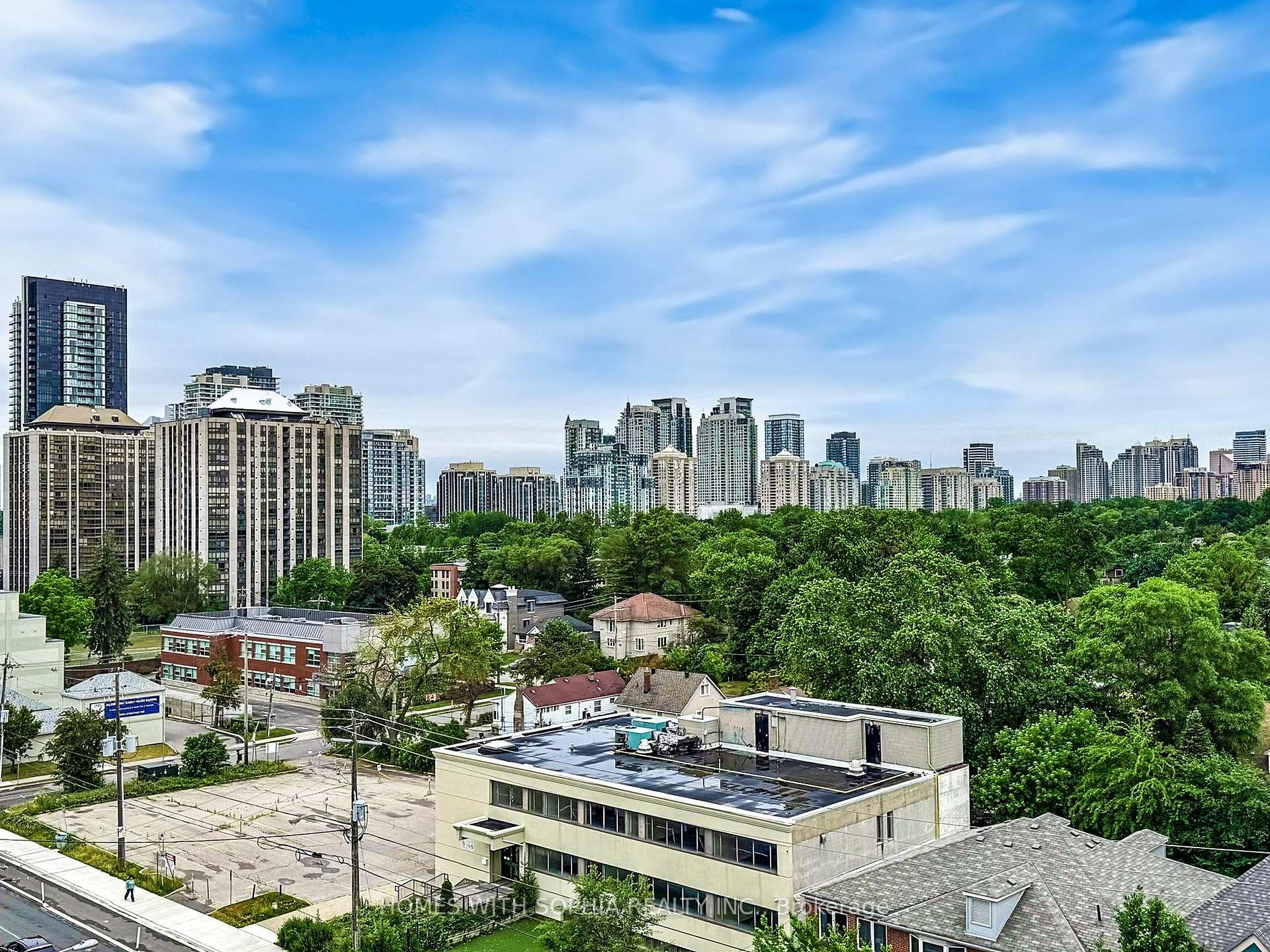 181 Sheppard Avenue E 713