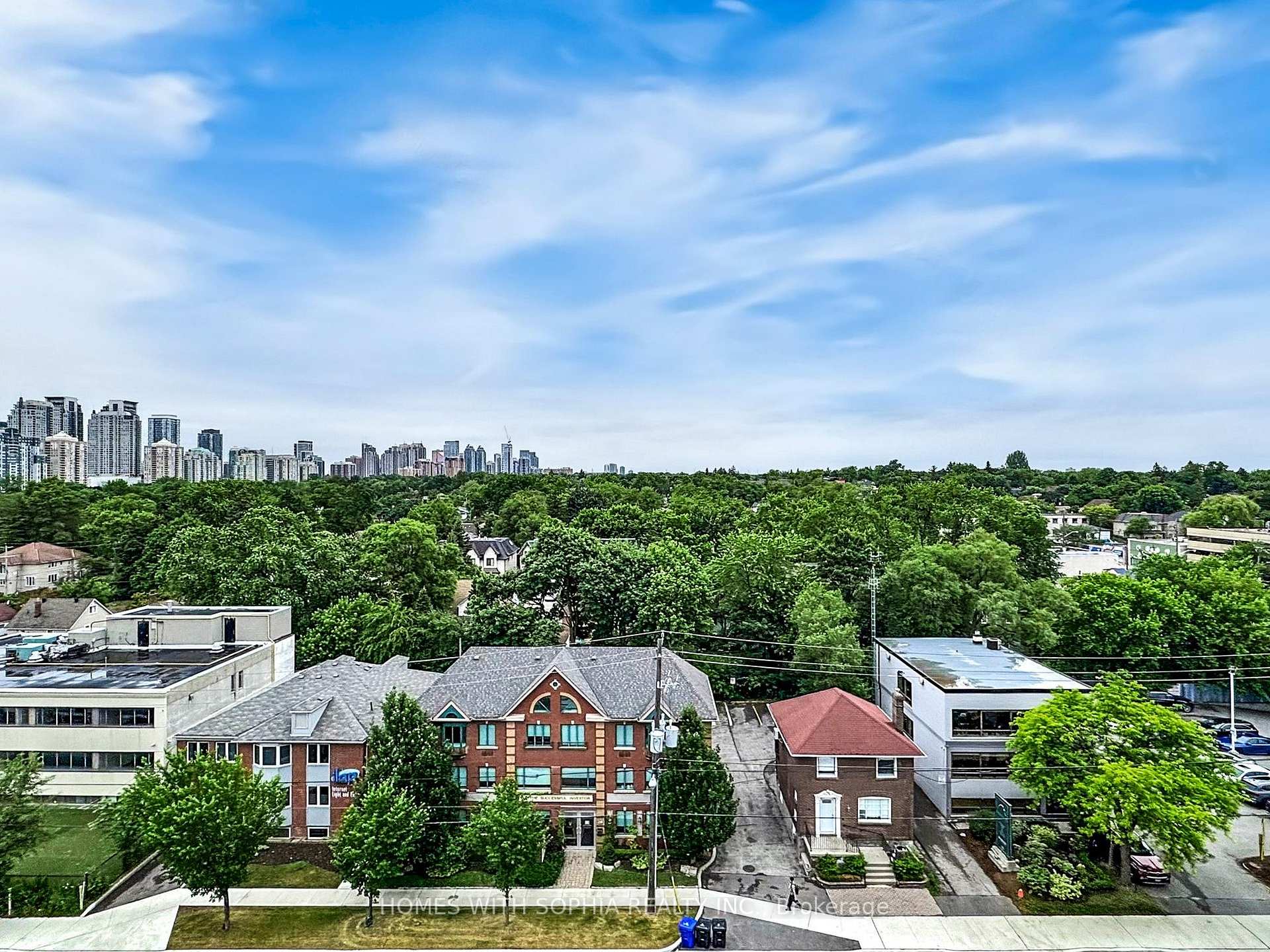 181 Sheppard Avenue E 713