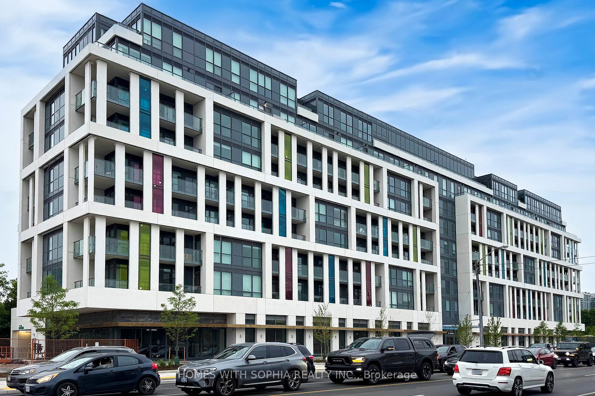 181 Sheppard Avenue E 713