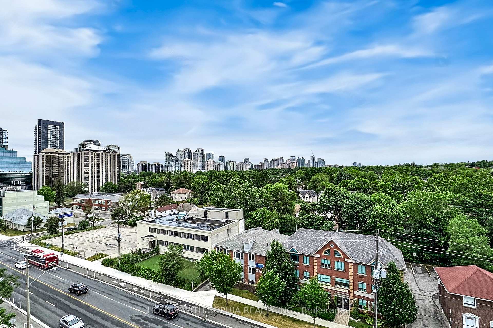 181 Sheppard Avenue E 713