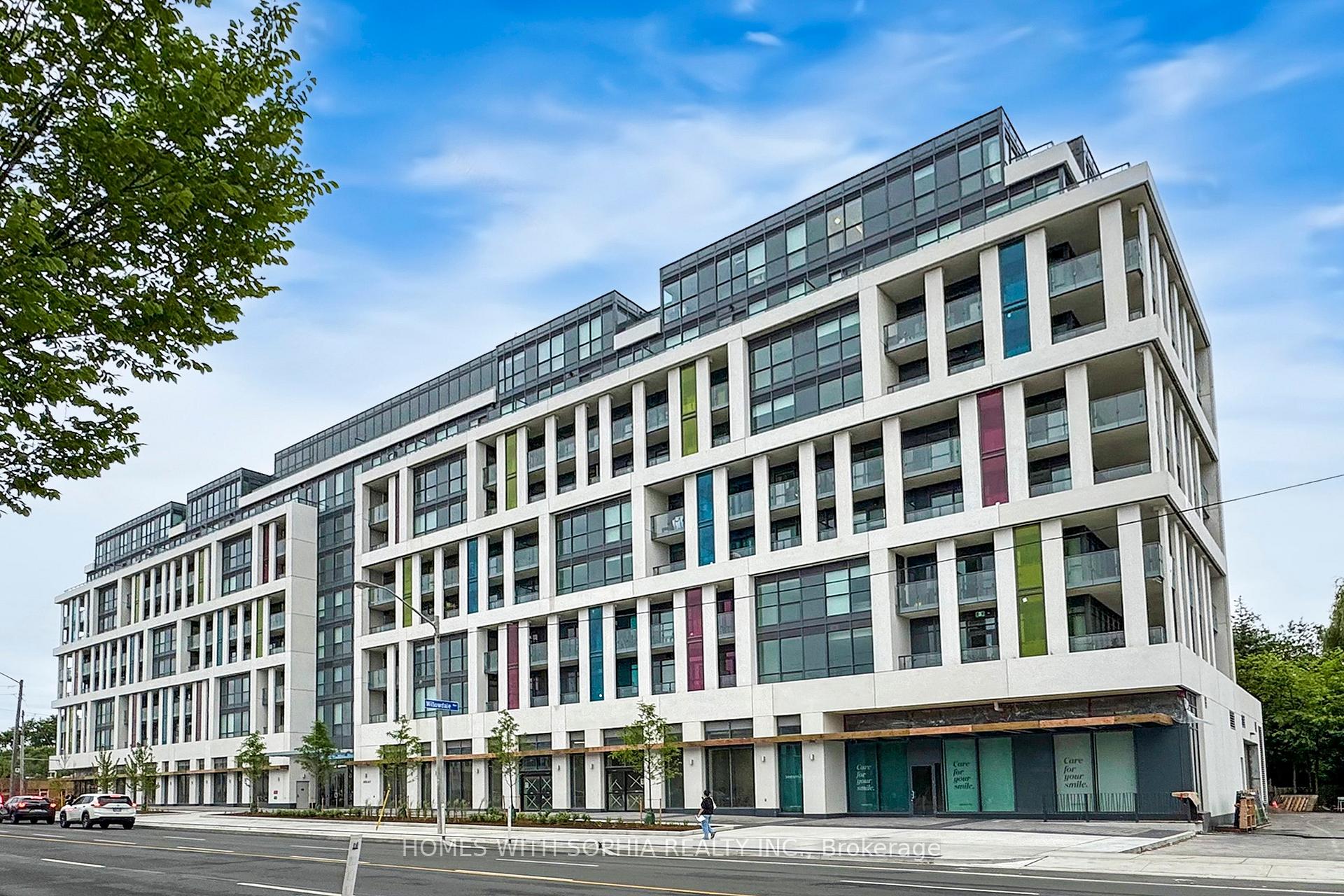 181 Sheppard Avenue E 713