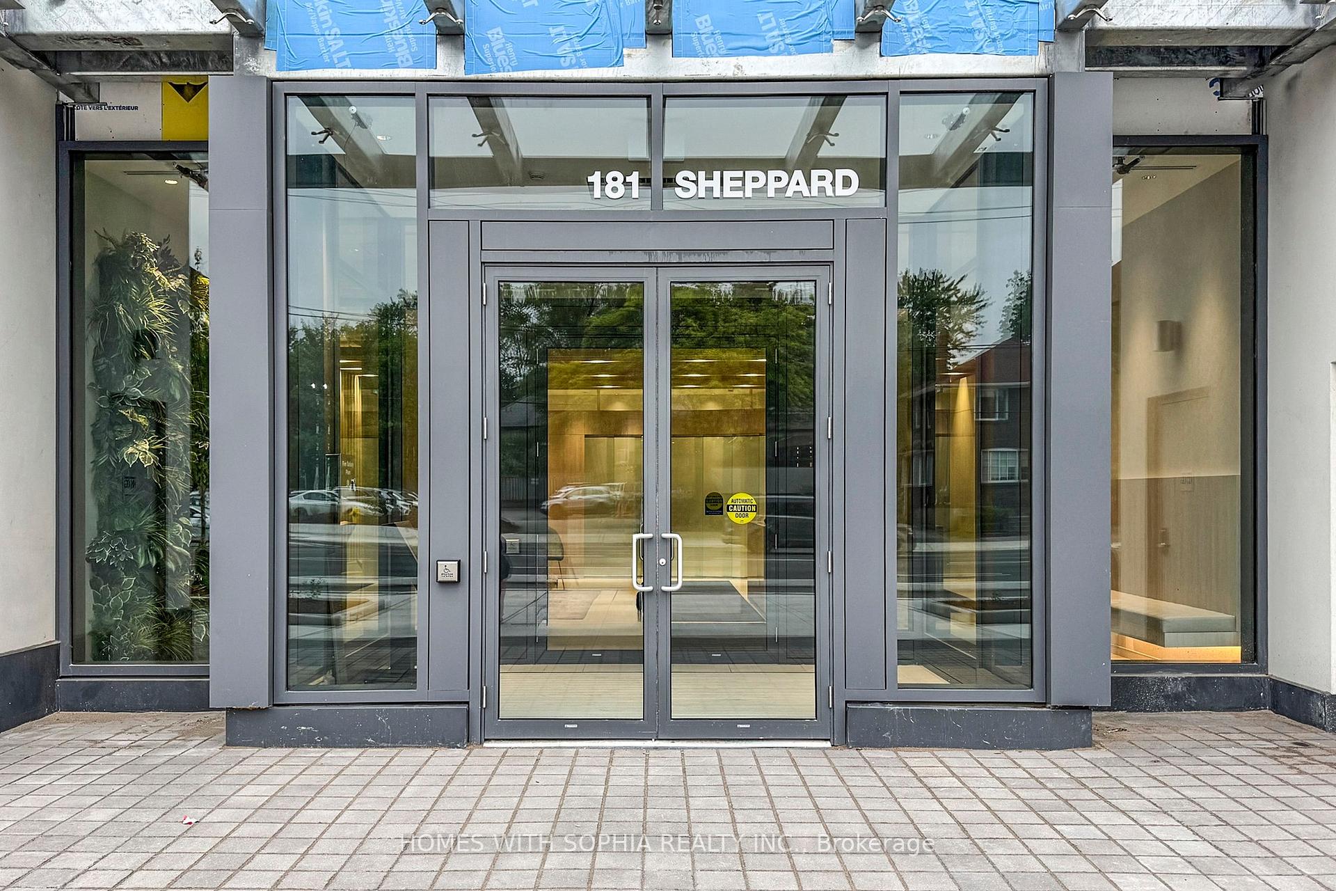 181 Sheppard Avenue E 713