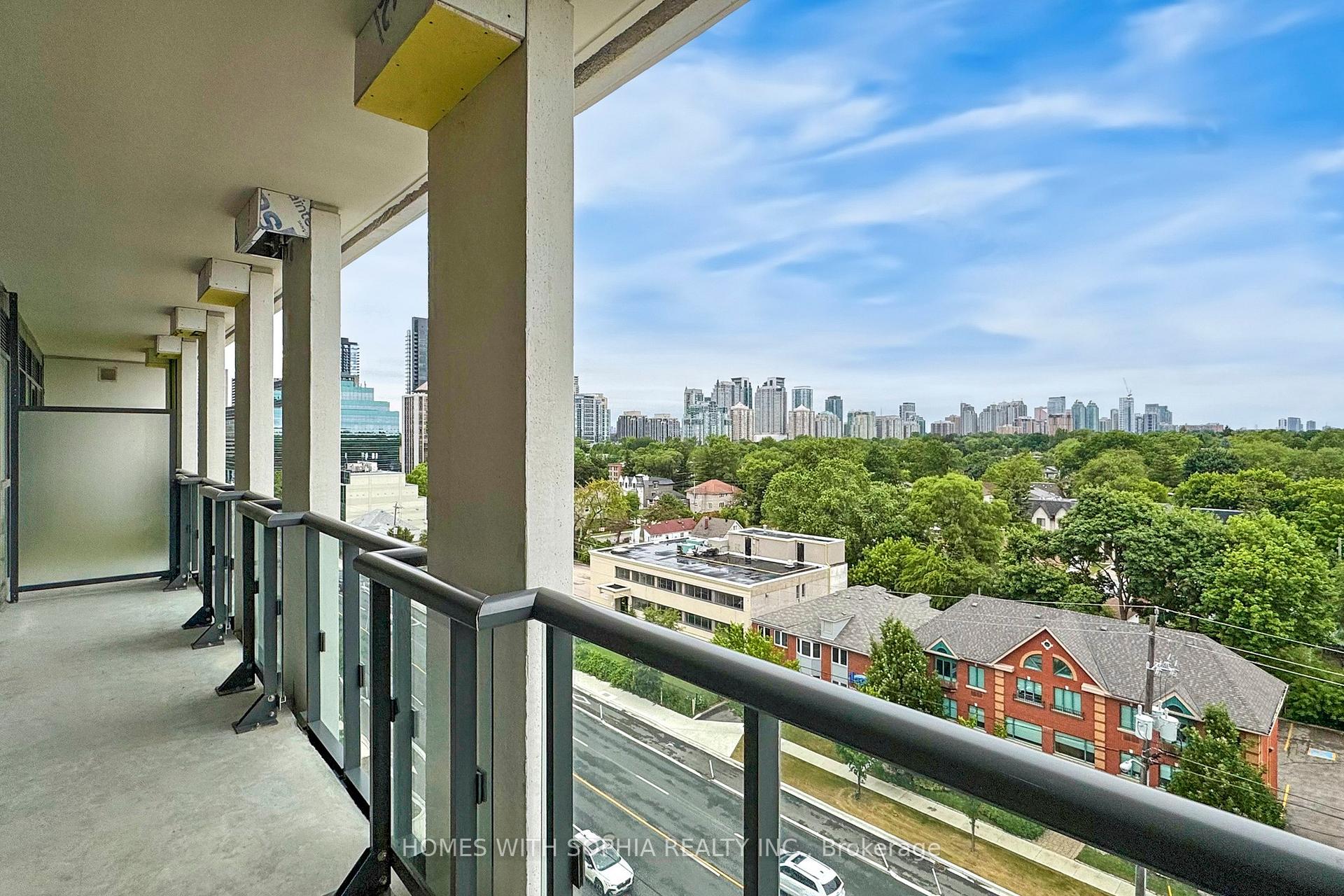 181 Sheppard Avenue E 713