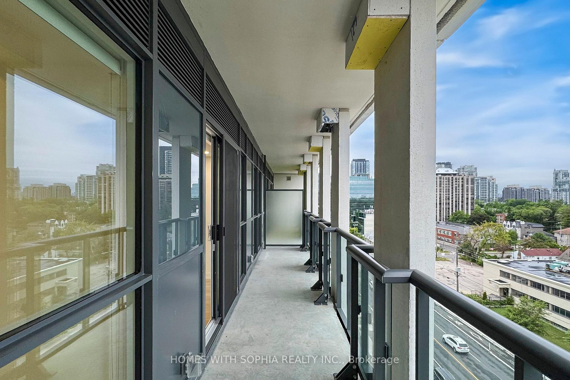 181 Sheppard Avenue E 713