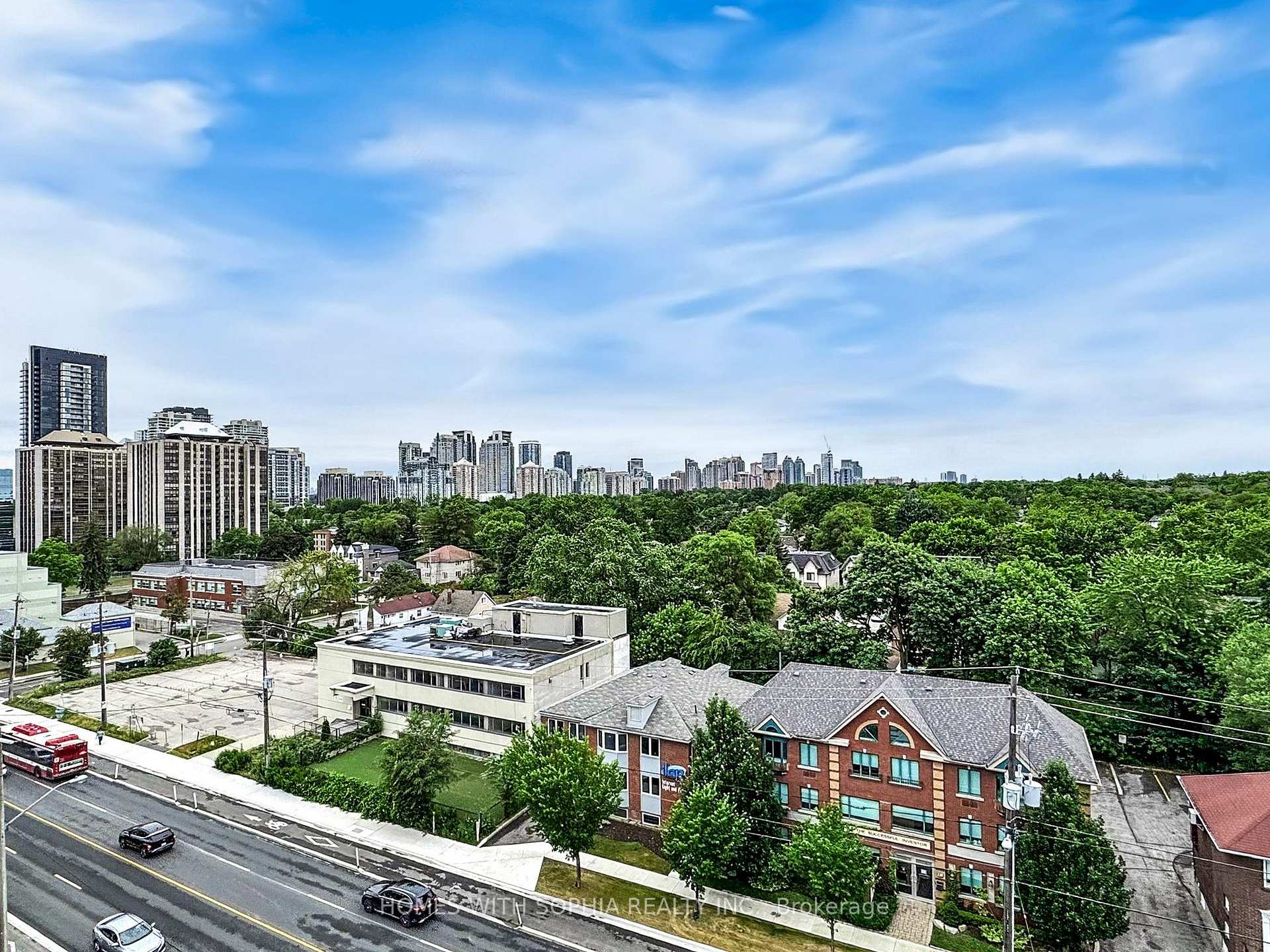 181 Sheppard Avenue E 713