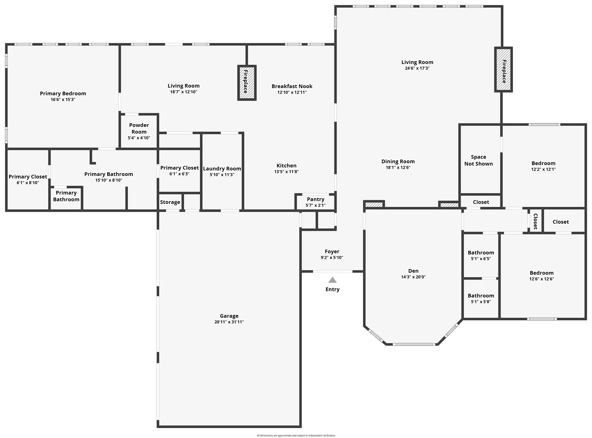 3010 Faulkner Drive