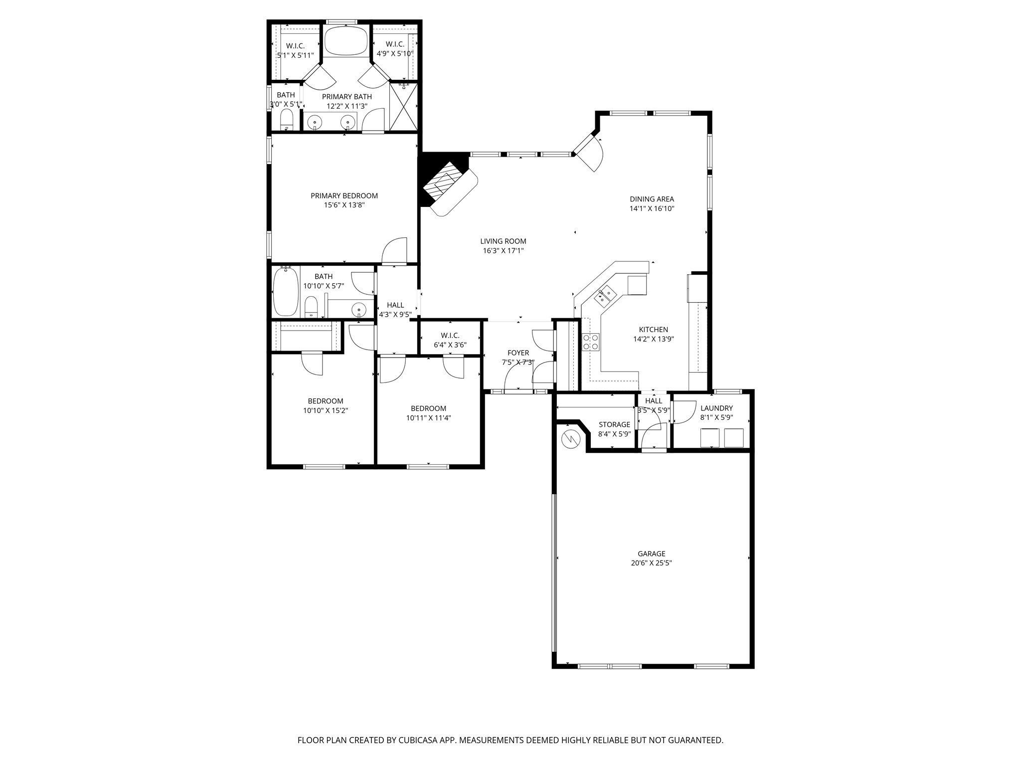 205 Rushcreek Drive