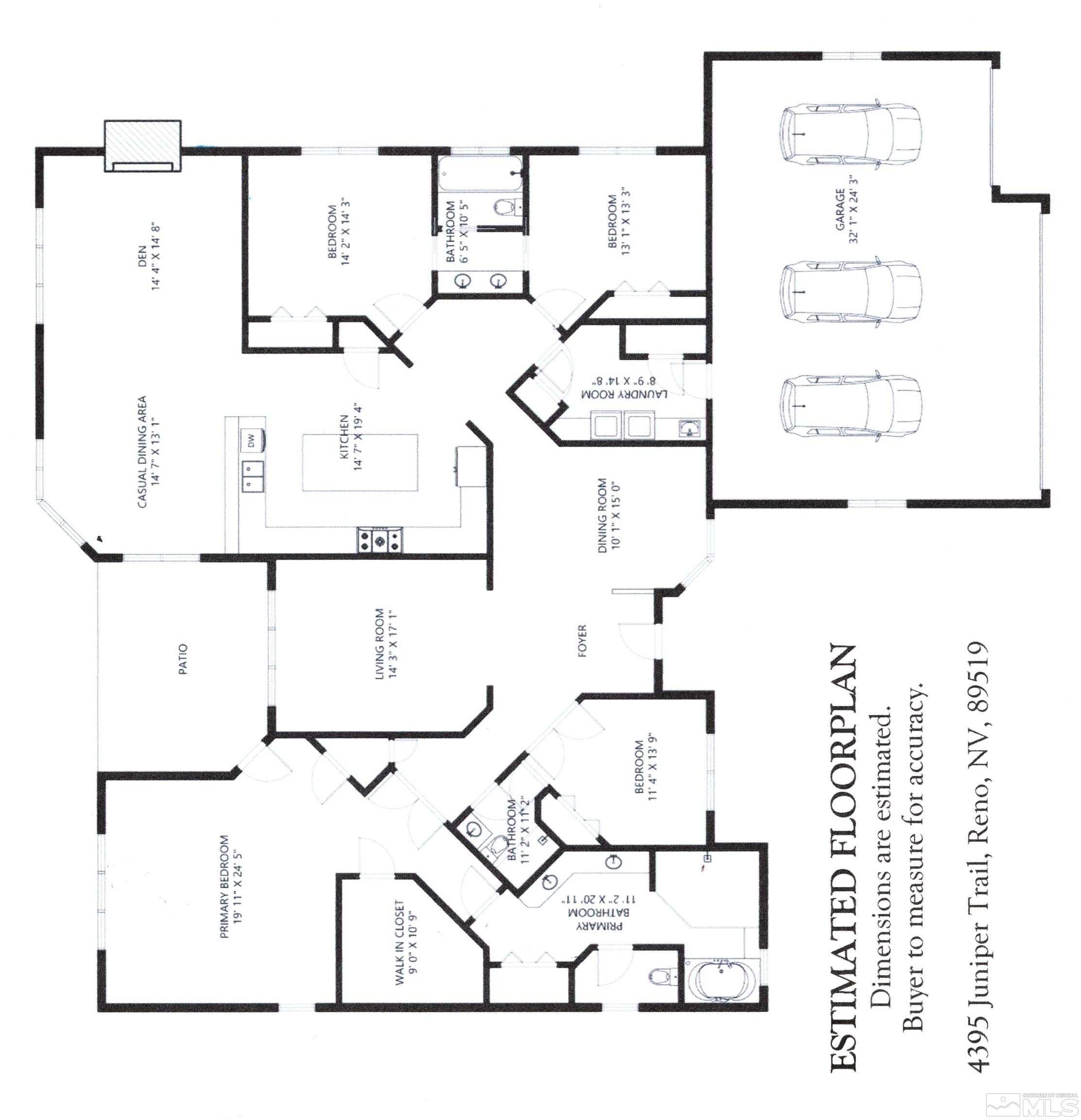 4395 Juniper Trail