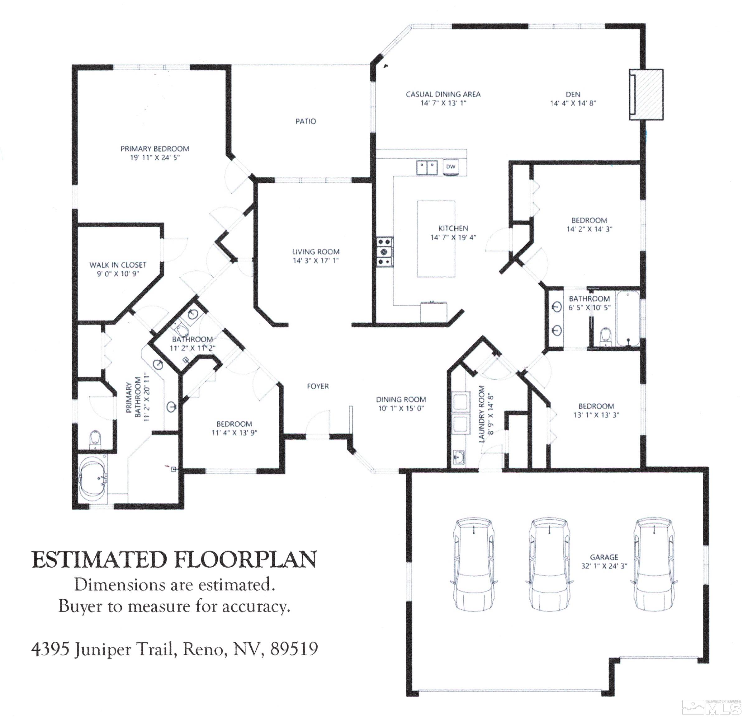 4395 Juniper Trail