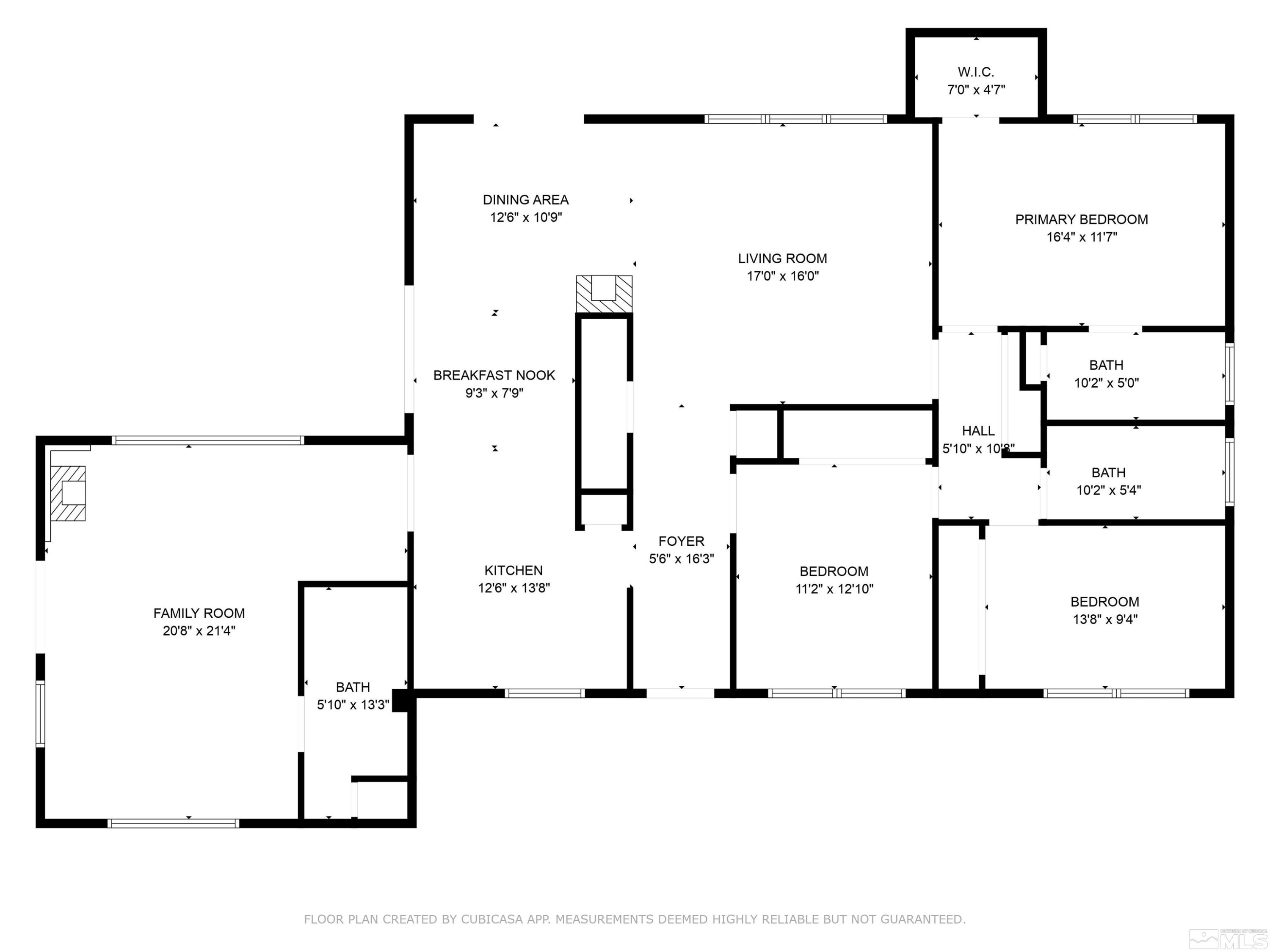 1360 Dartmouth Drive