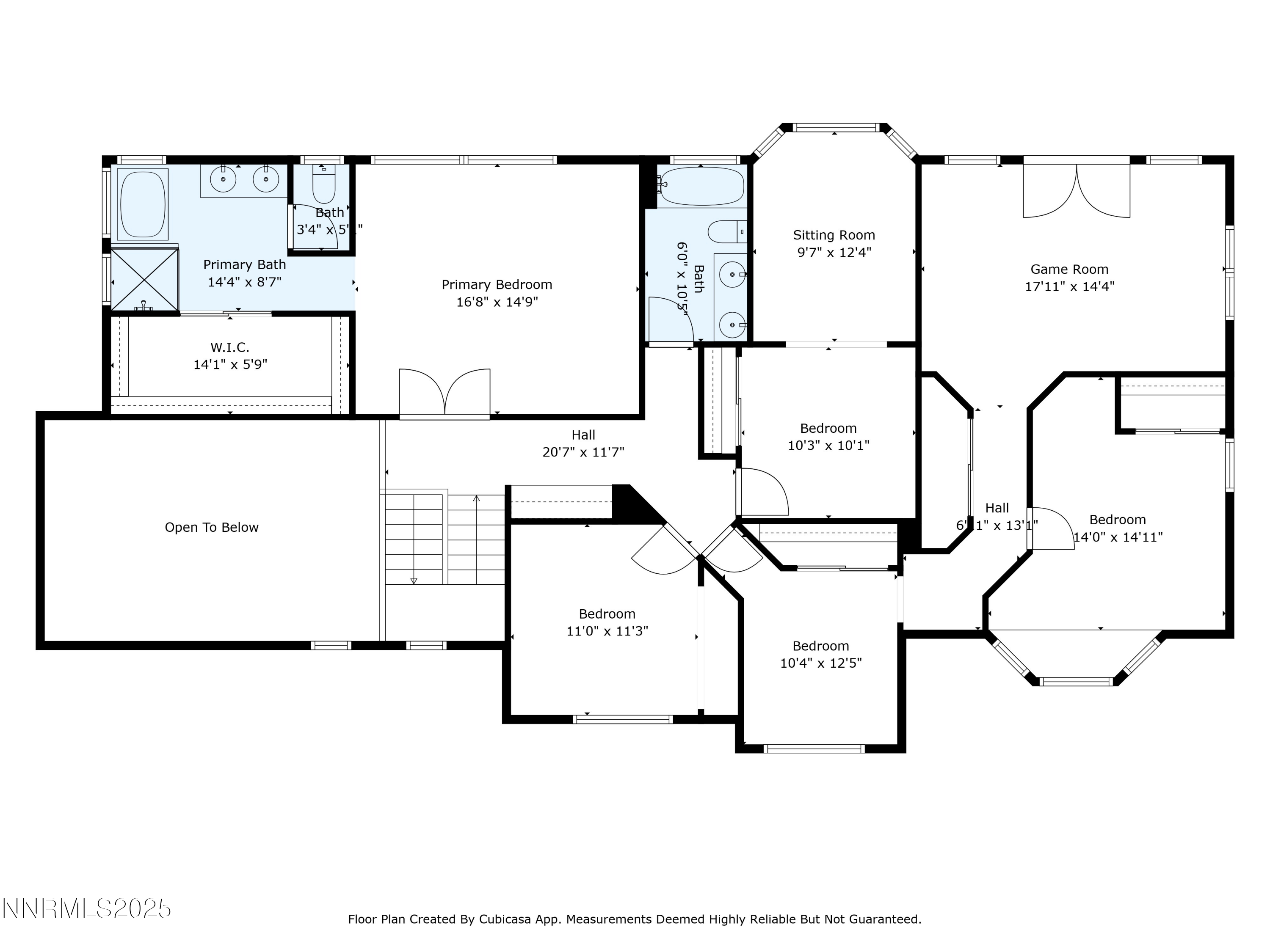 6012 Clear Creek Drive