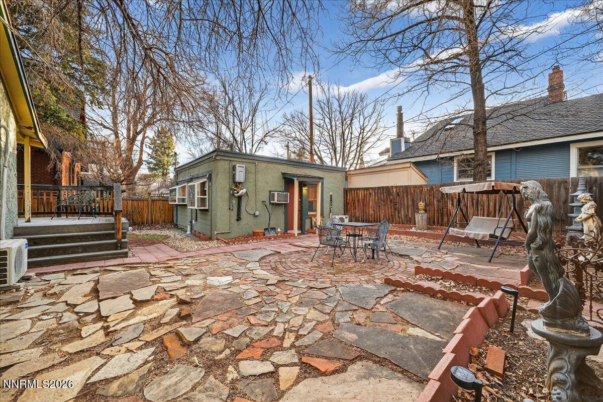 611 & 611A Nixon Avenue, 611A Nixon Ave is for the cottage in rear