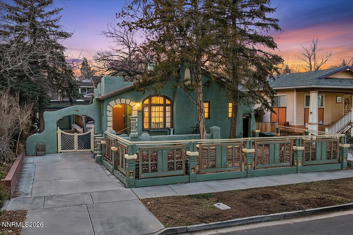 611 & 611A Nixon Avenue, 611A Nixon Ave is for the cottage in rear