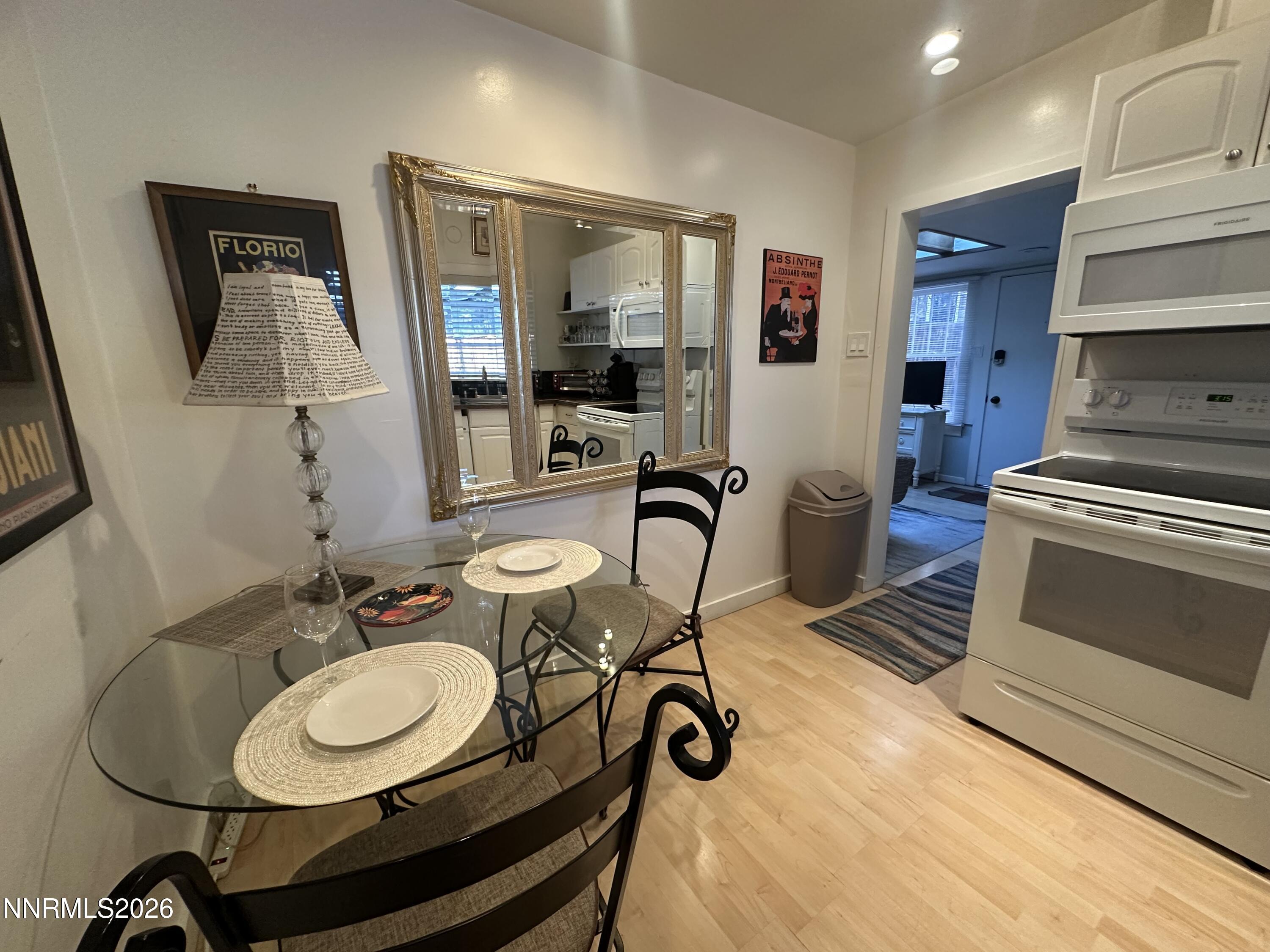 611 & 611A Nixon Avenue, 611A Nixon Ave is for the cottage in rear