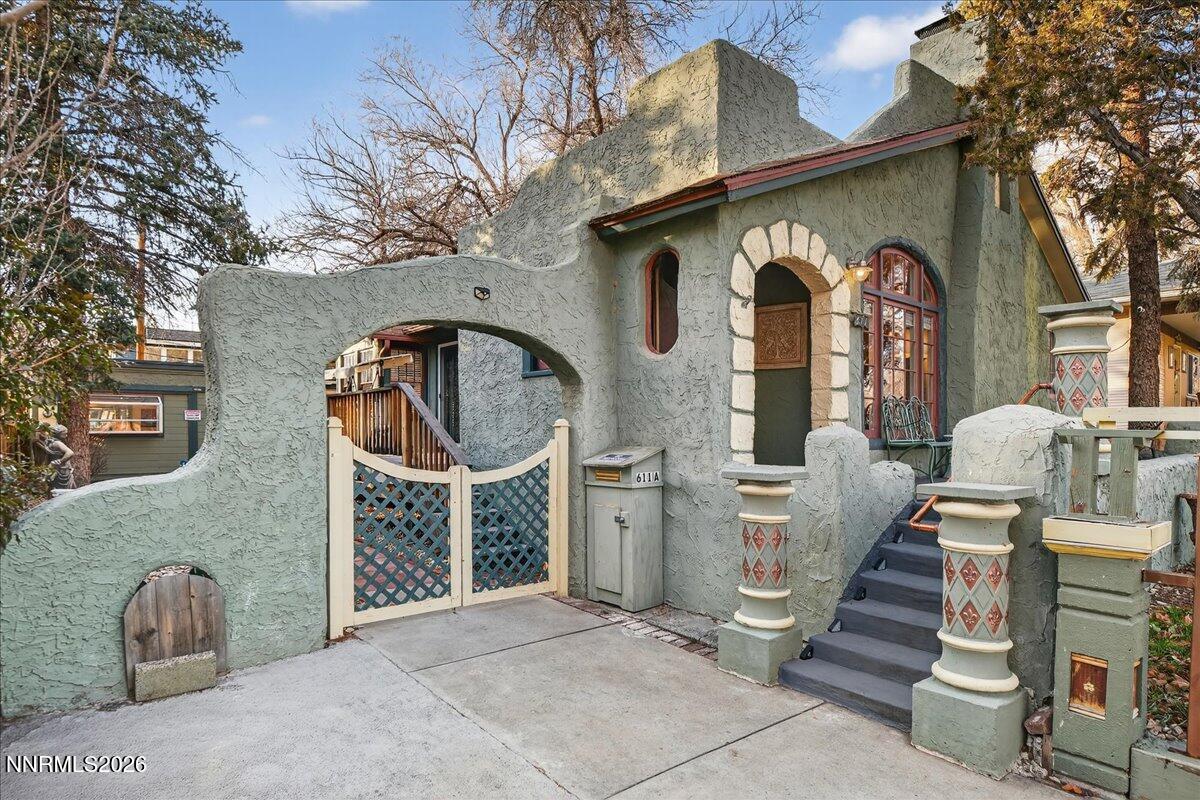 611 & 611A Nixon Avenue, 611A Nixon Ave is for the cottage in rear