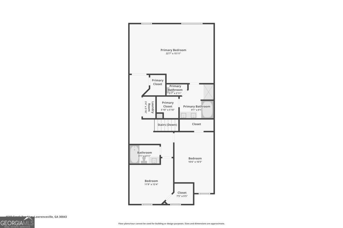 1519 Creek Bend Lane