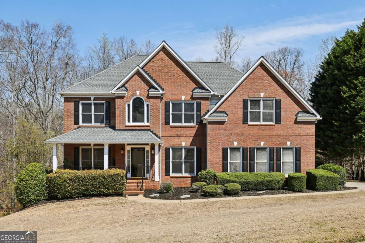 3635 Hickory Branch Trail