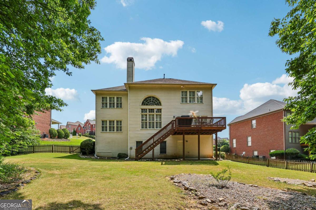 3645 Hickory Branch Trail