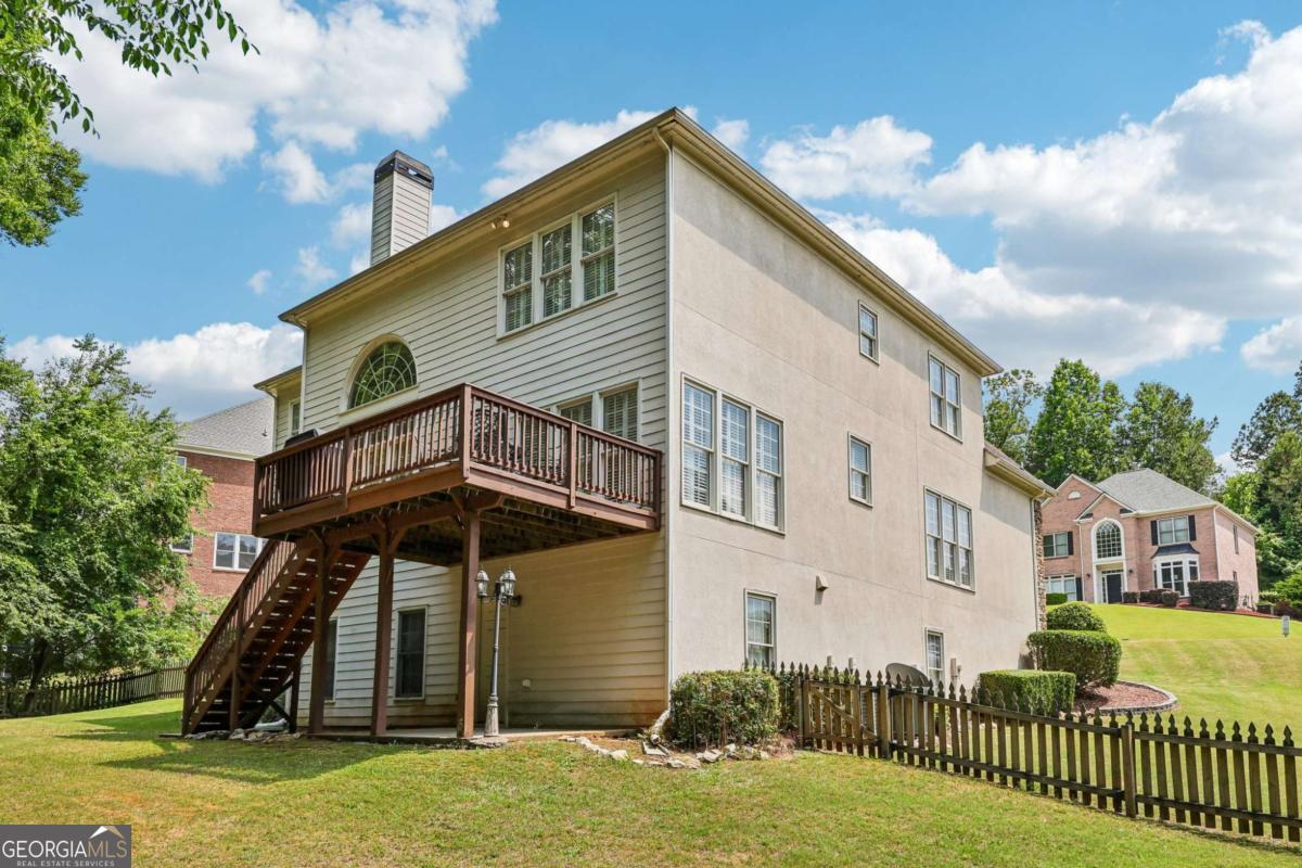 3645 Hickory Branch Trail