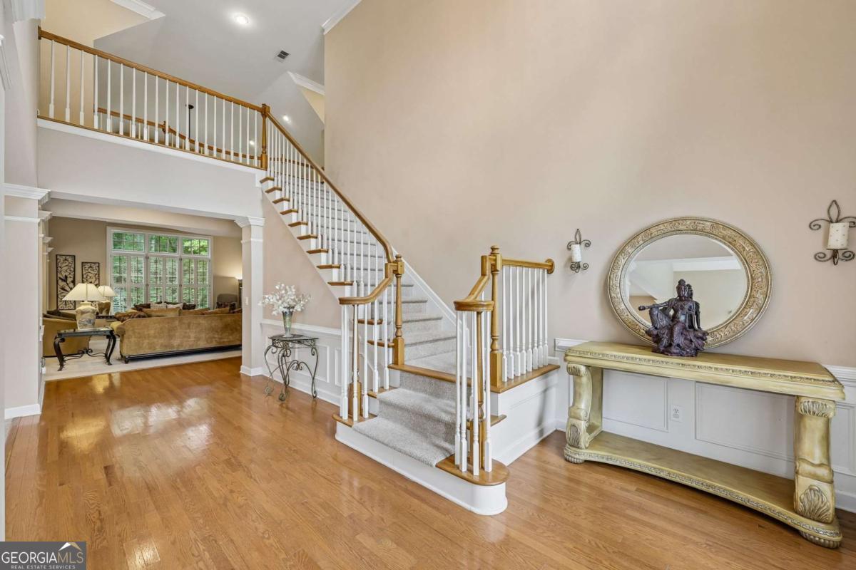 3645 Hickory Branch Trail