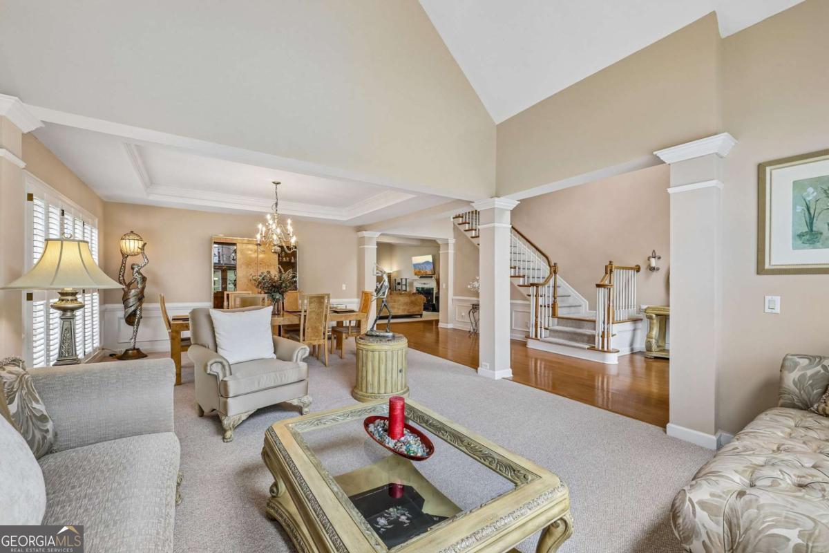 3645 Hickory Branch Trail