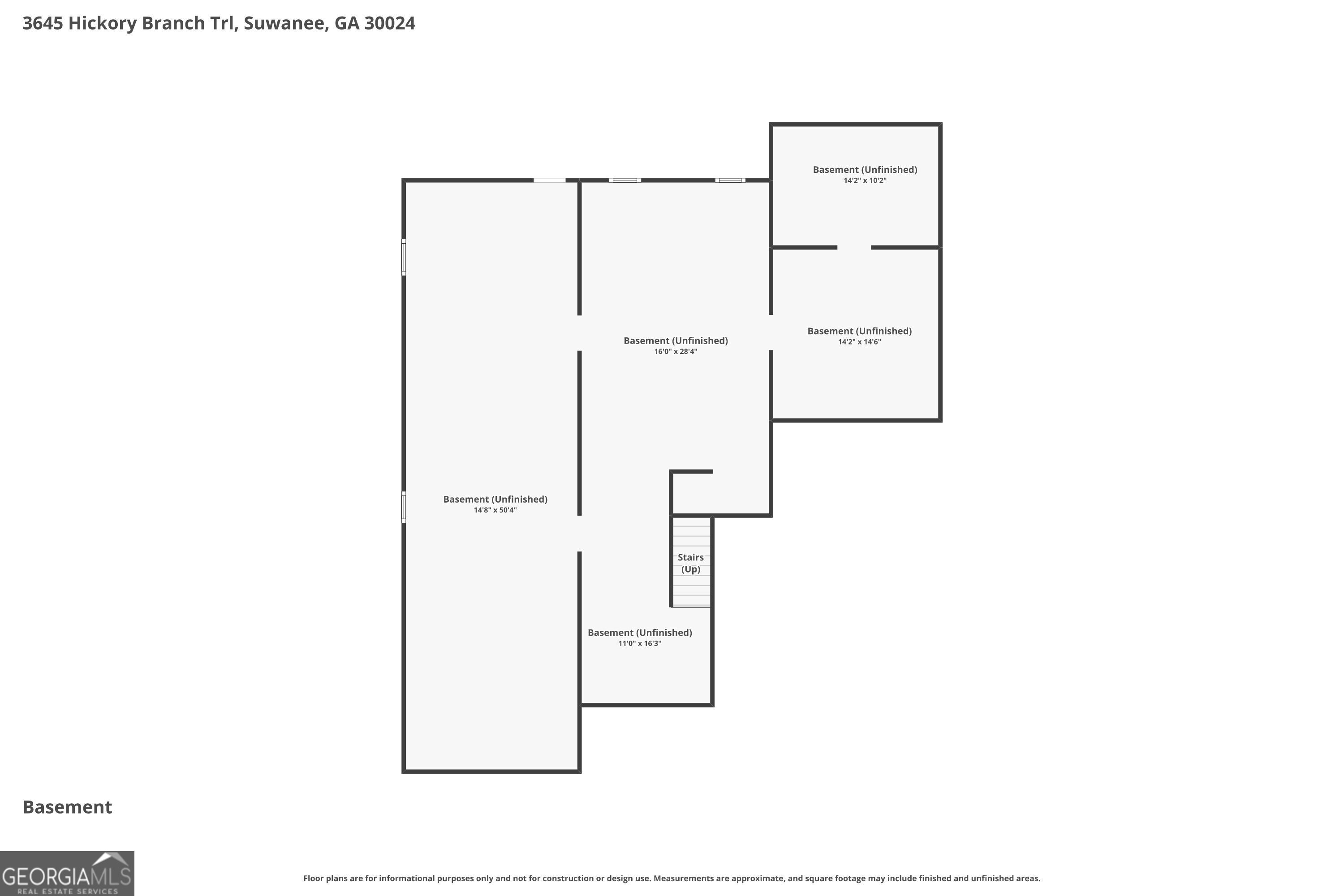 3645 Hickory Branch Trail