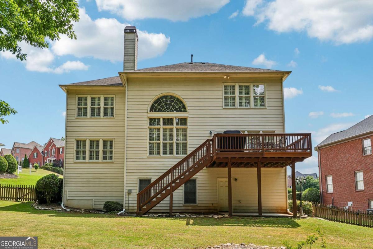 3645 Hickory Branch Trail