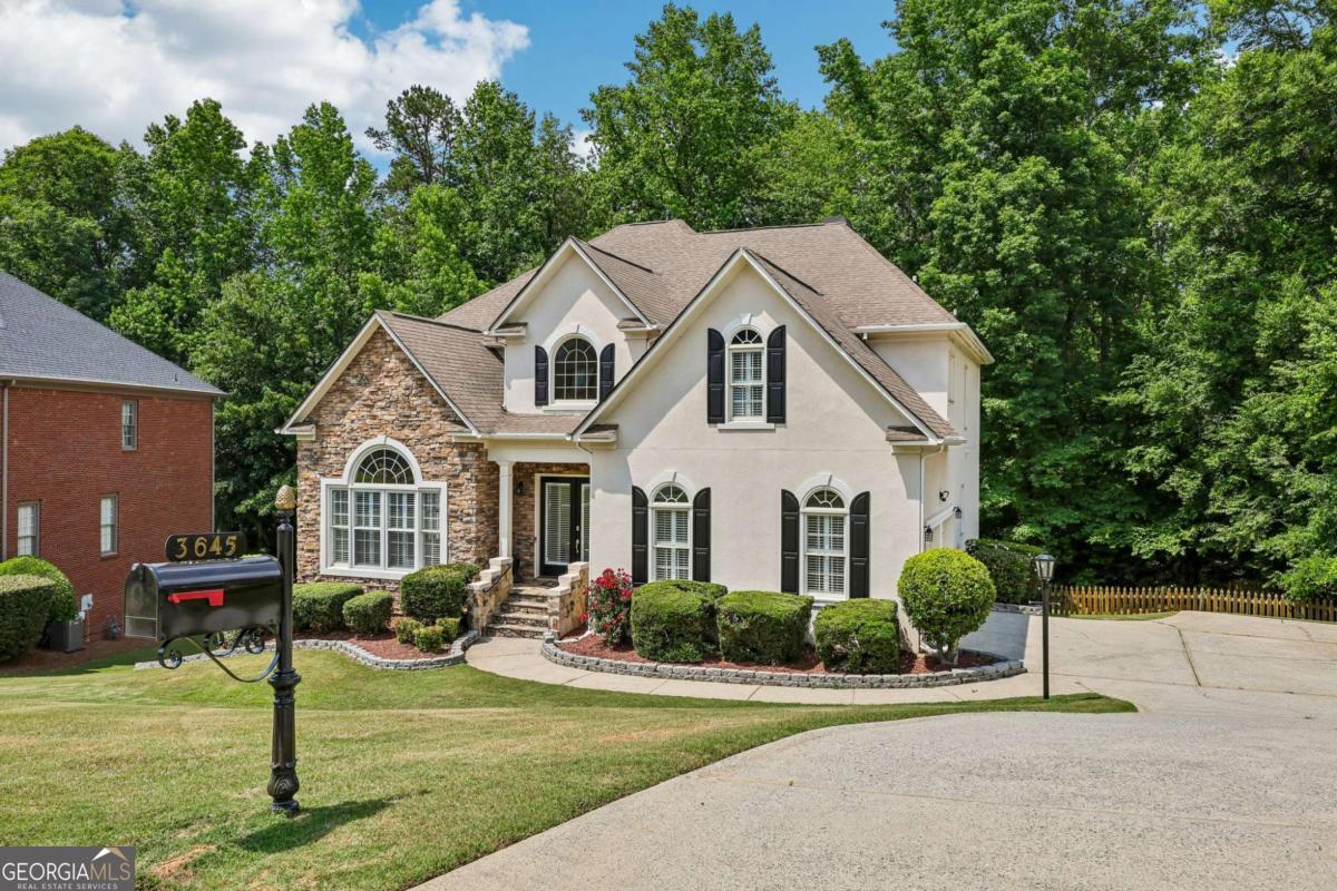 3645 Hickory Branch Trail
