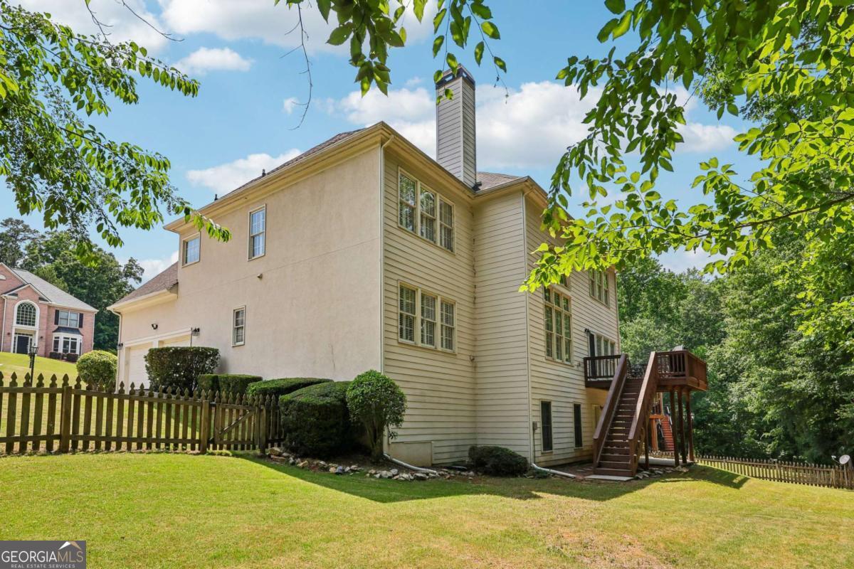 3645 Hickory Branch Trail