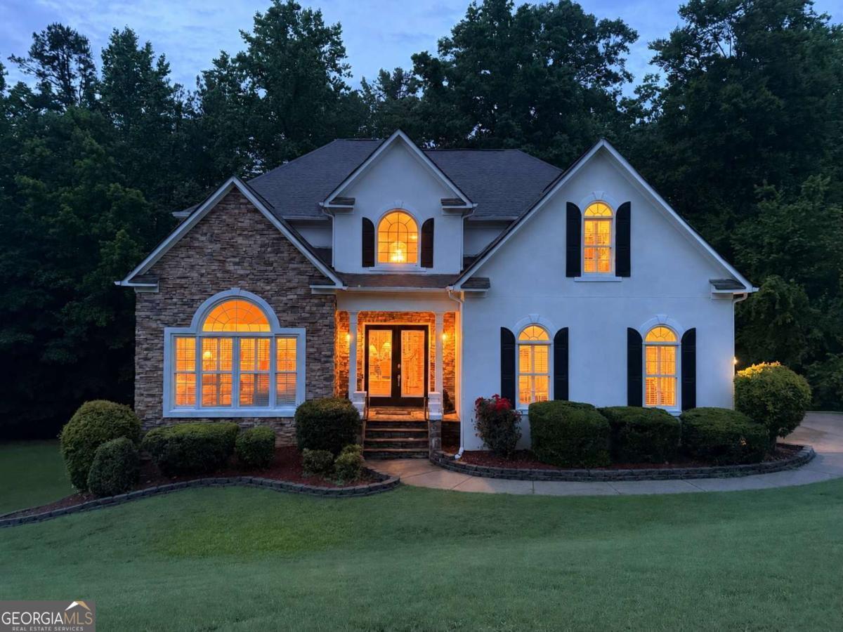 3645 Hickory Branch Trail