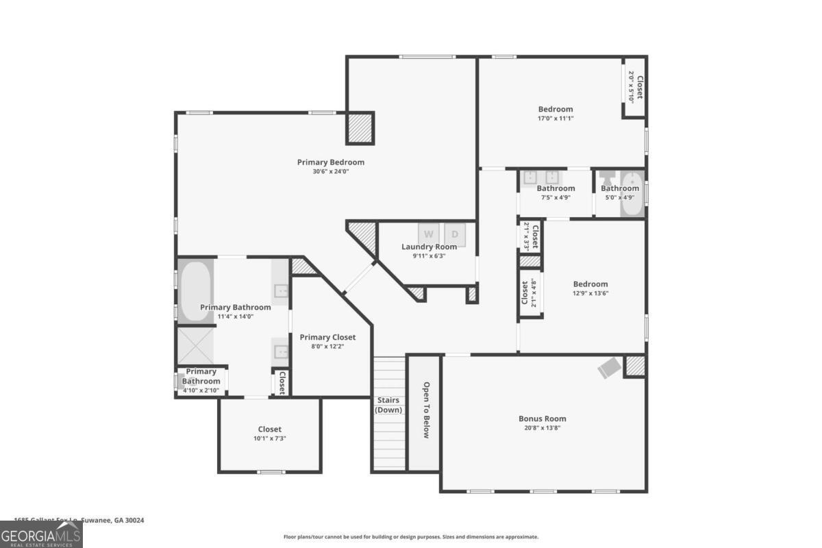 1685 Gallant Fox Lane
