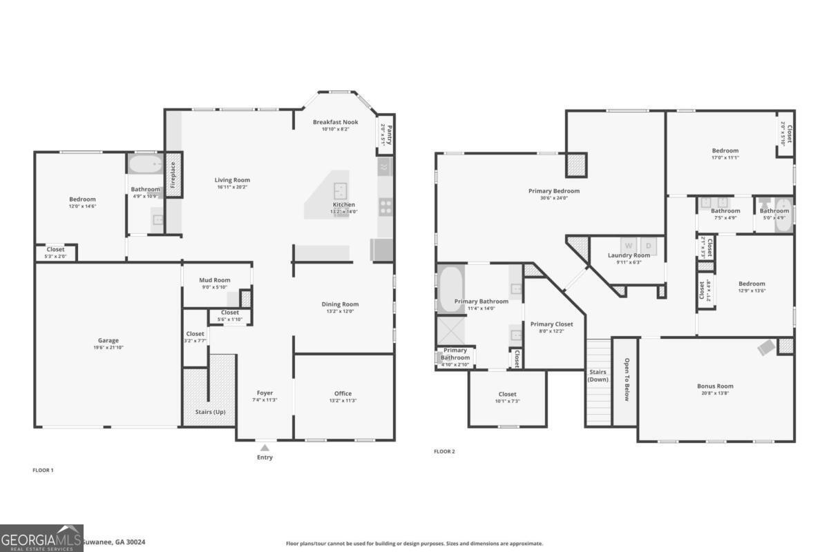 1685 Gallant Fox Lane