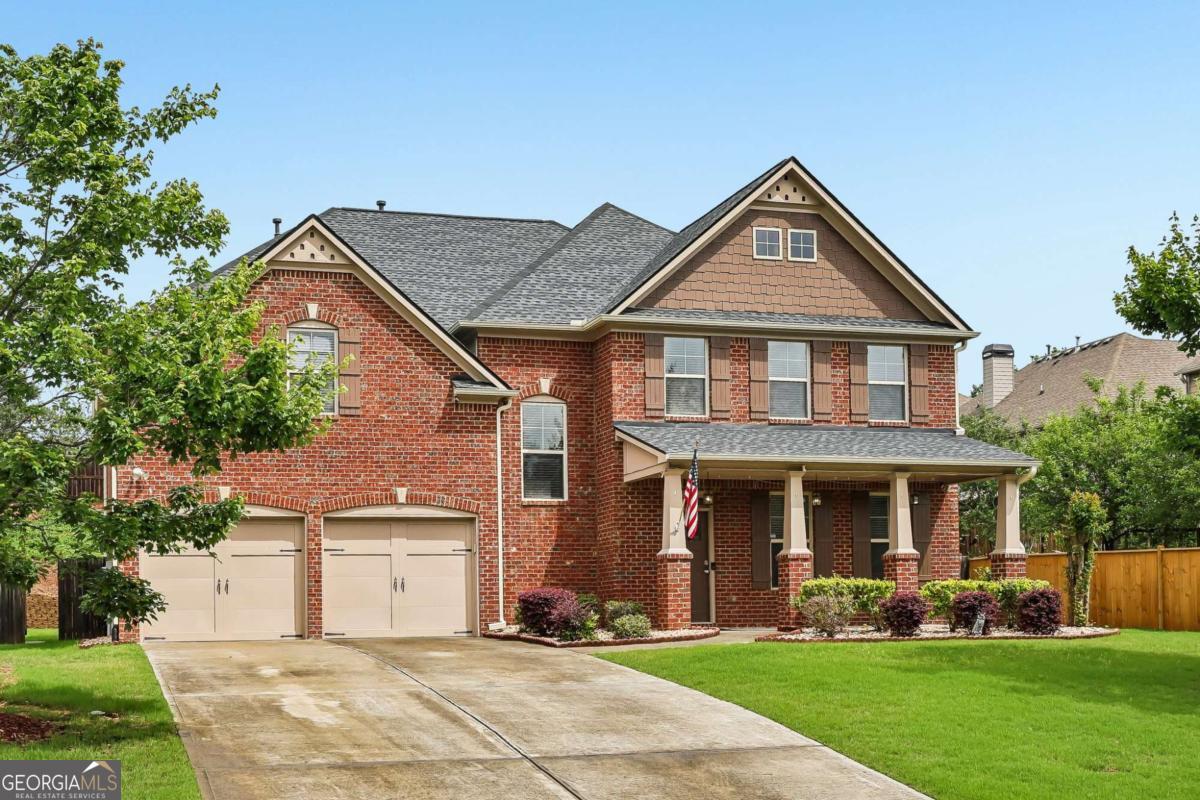 1685 Gallant Fox Lane