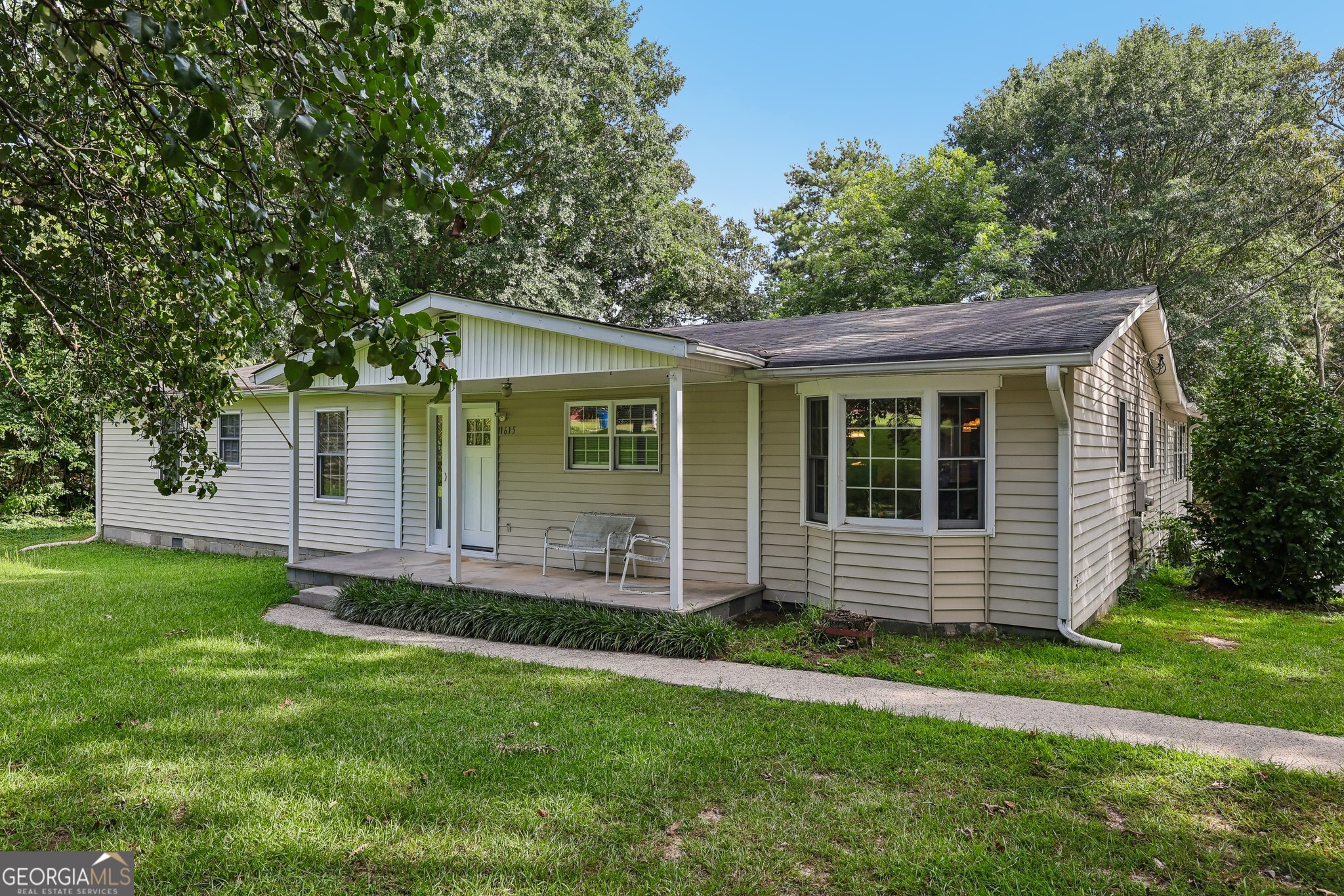 1615 New Hope Road