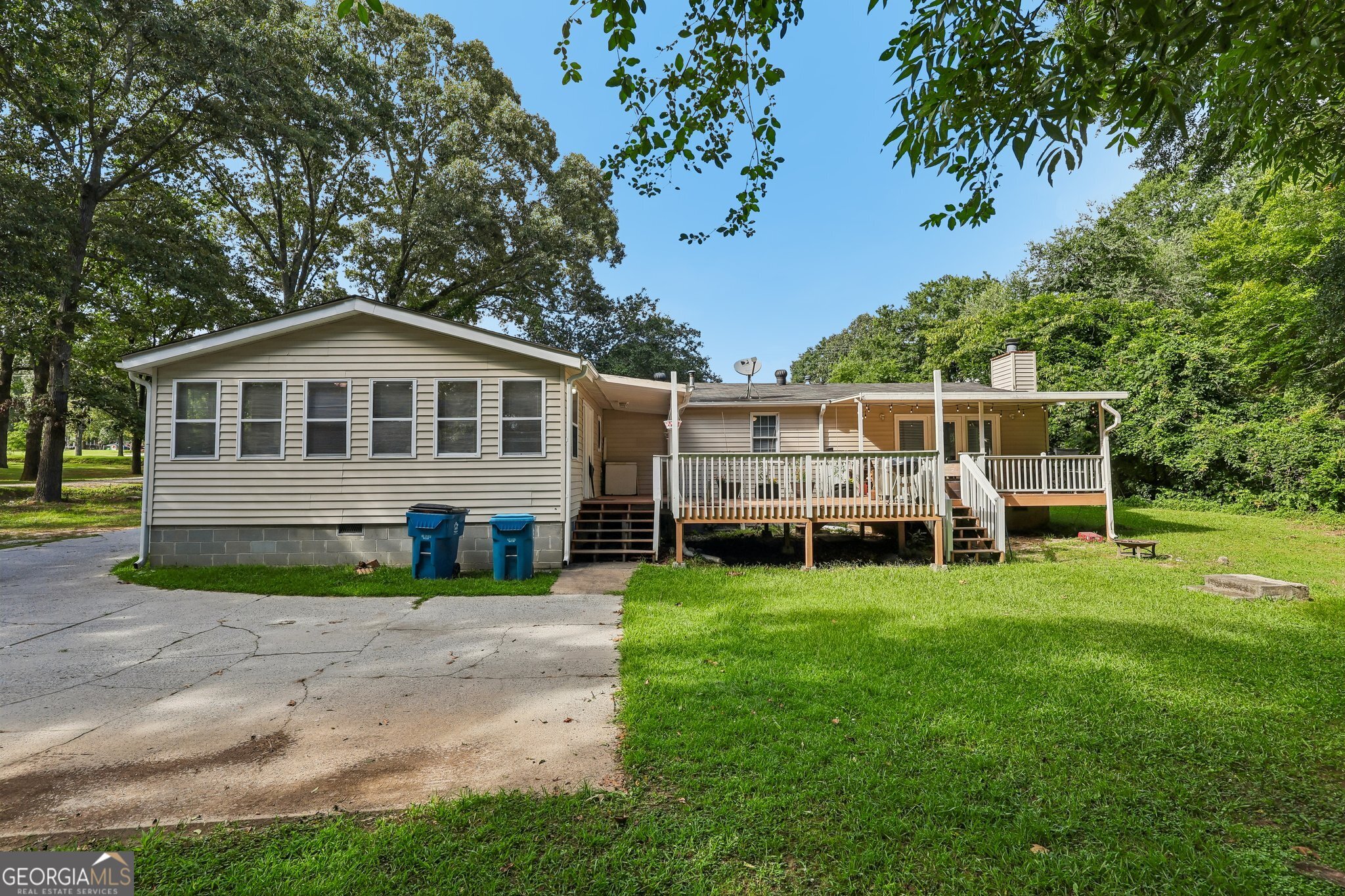 1615 New Hope Road