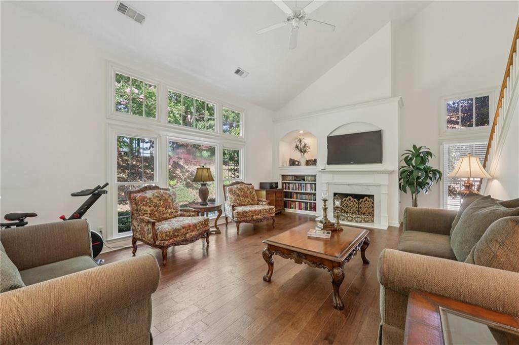 3600 Hickory Branch Trail