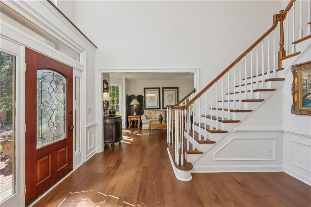 3600 Hickory Branch Trail