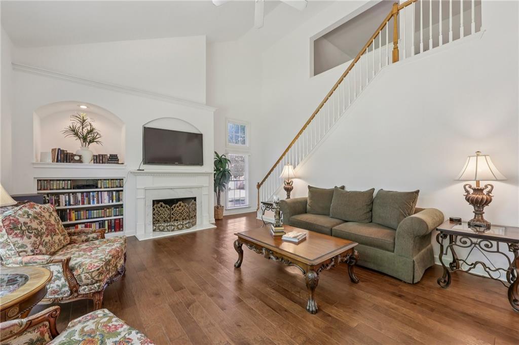 3600 Hickory Branch Trail